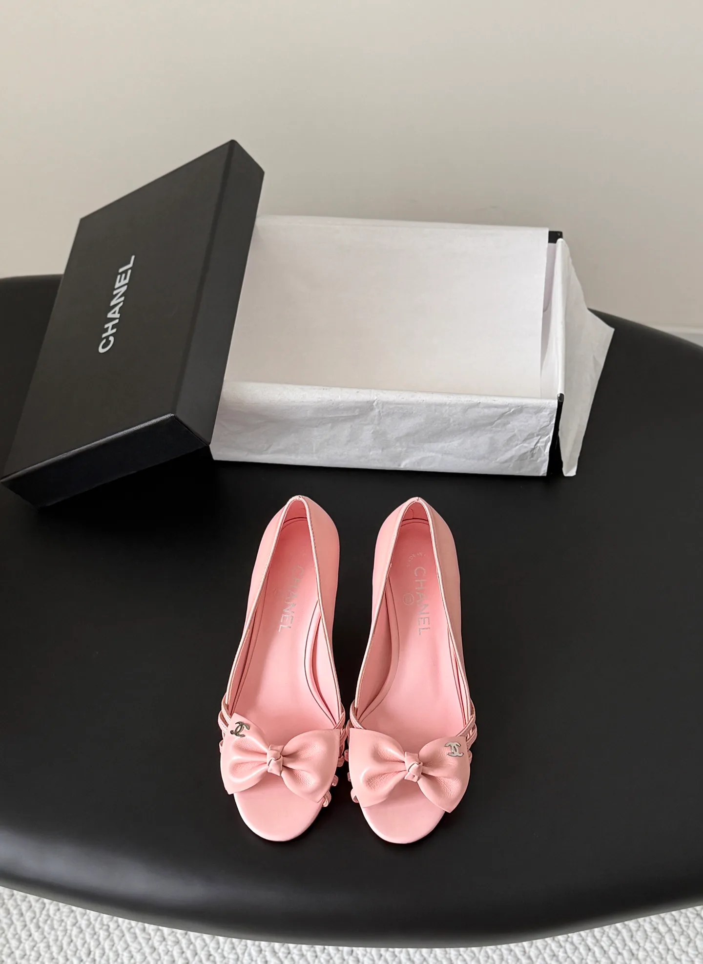 Туфли Женские Chanel 12797936