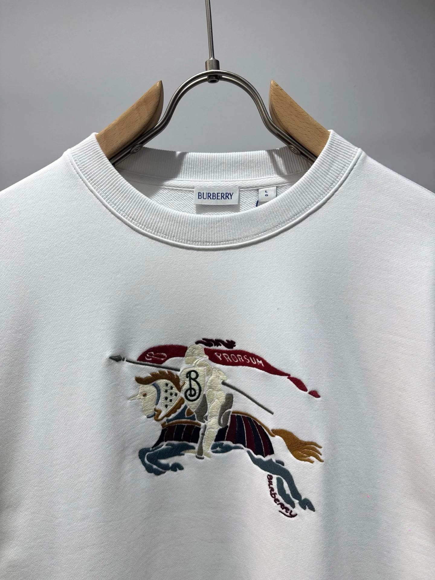 Свитшоты И Худи Мужские Burberry 18937493