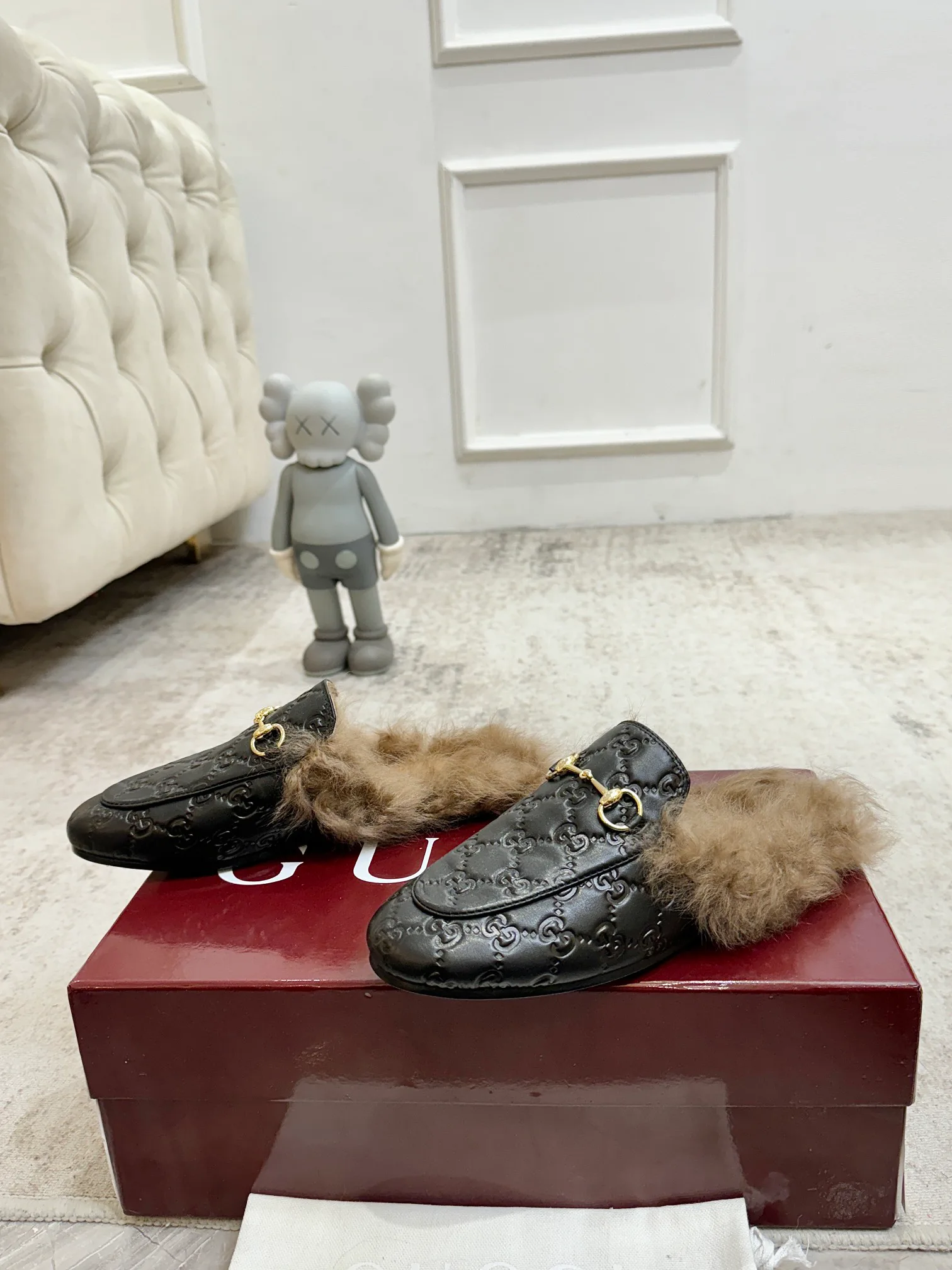 Мюли И Сабо Женские Gucci 945030