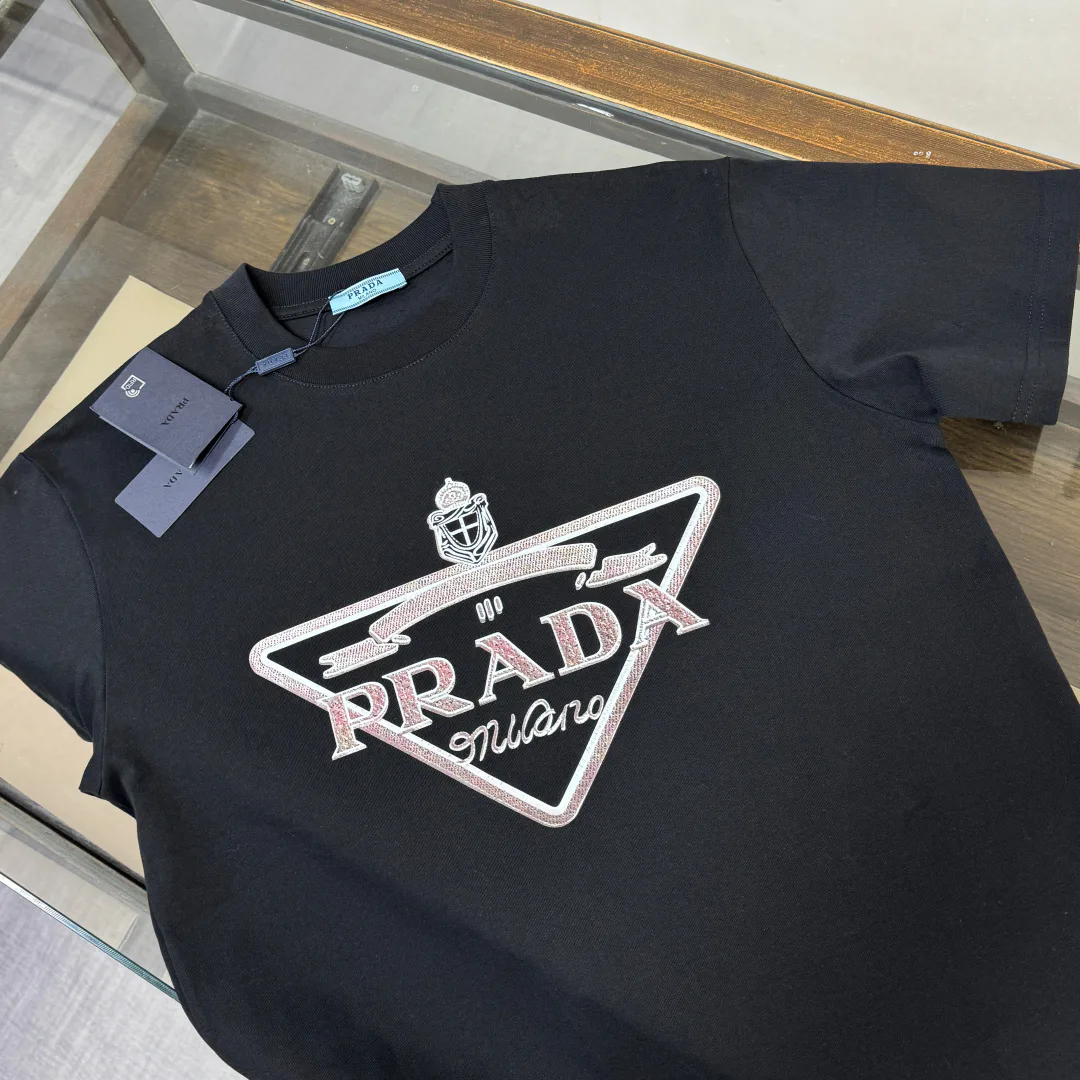 Футболки Женские Prada 10201274