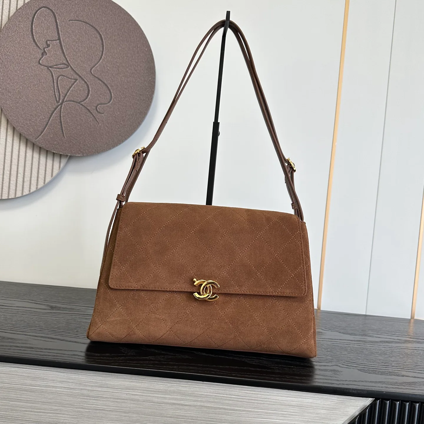 Классические Сумки Женские Chanel 18058430