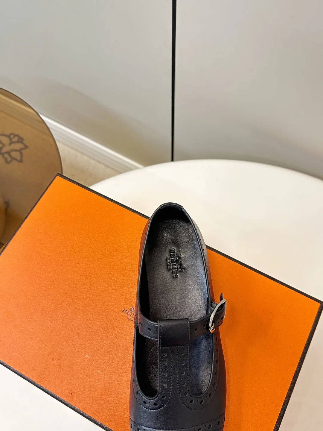 Туфли Женские Hermes 17476890