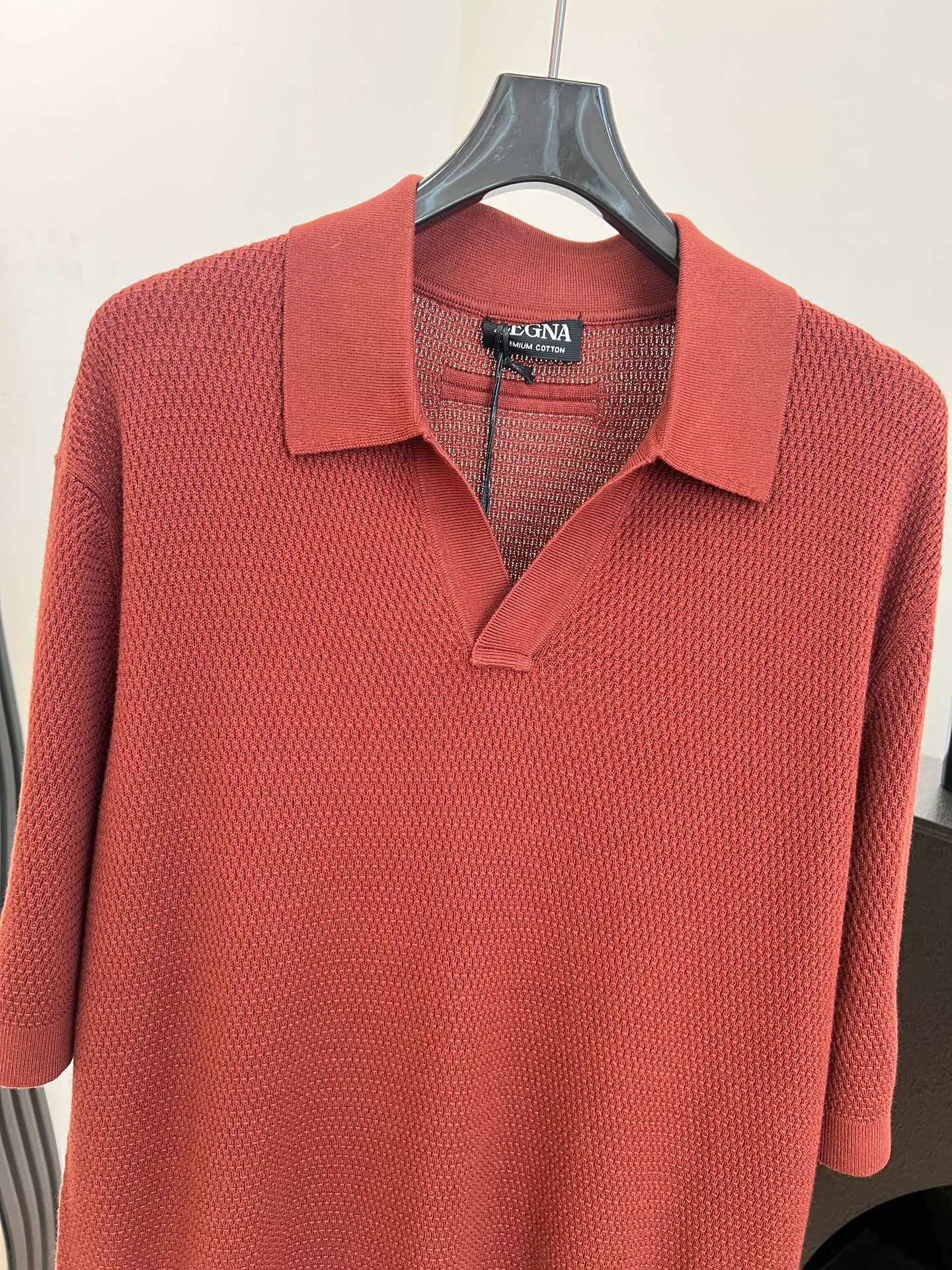 Рубашки Мужские Zegna 11395274