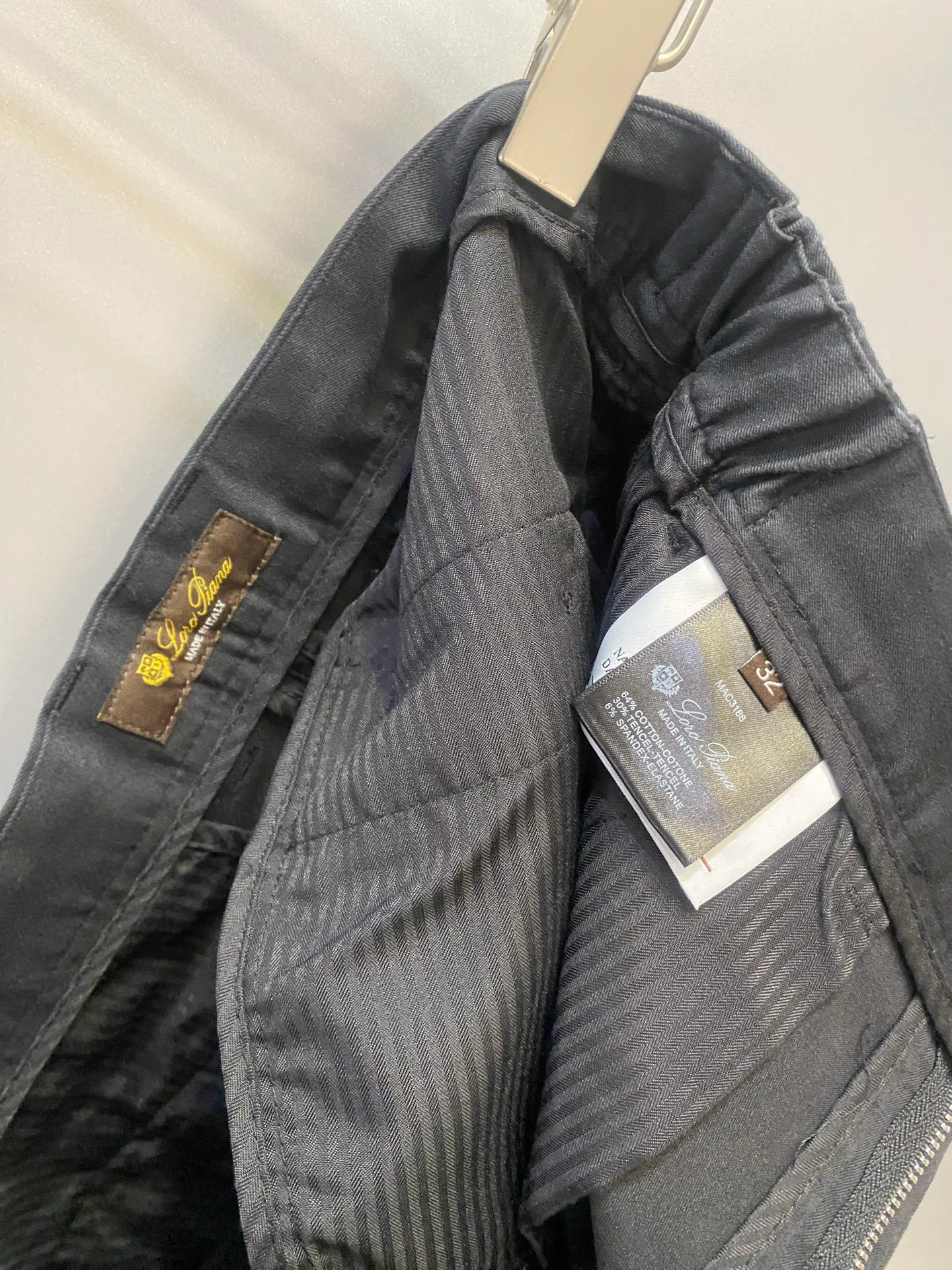 Брюки Мужские Loro Piana 11602579