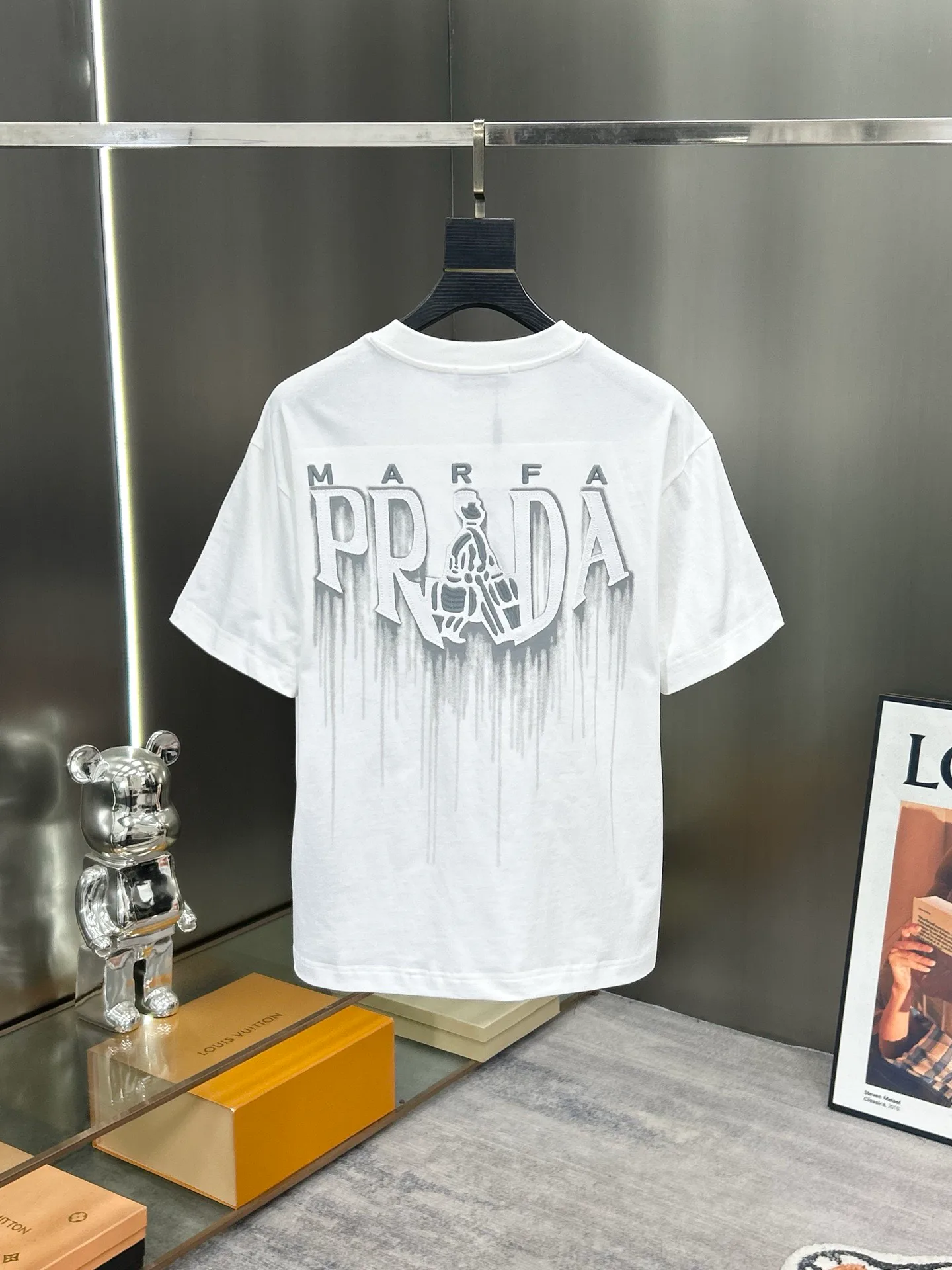 Футболки Женские Prada 862644