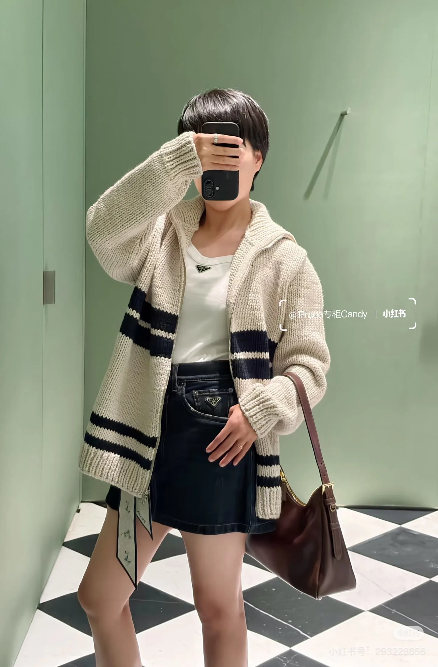 Джемперы И Свитеры Женские Prada 18018638