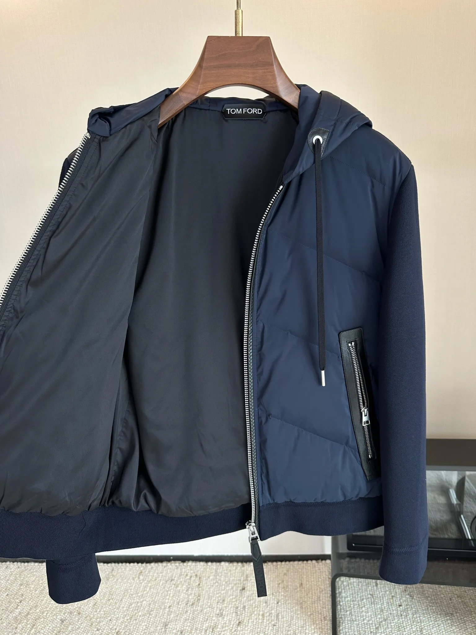 Куртки И Пуховики Мужские Tom Ford 282900