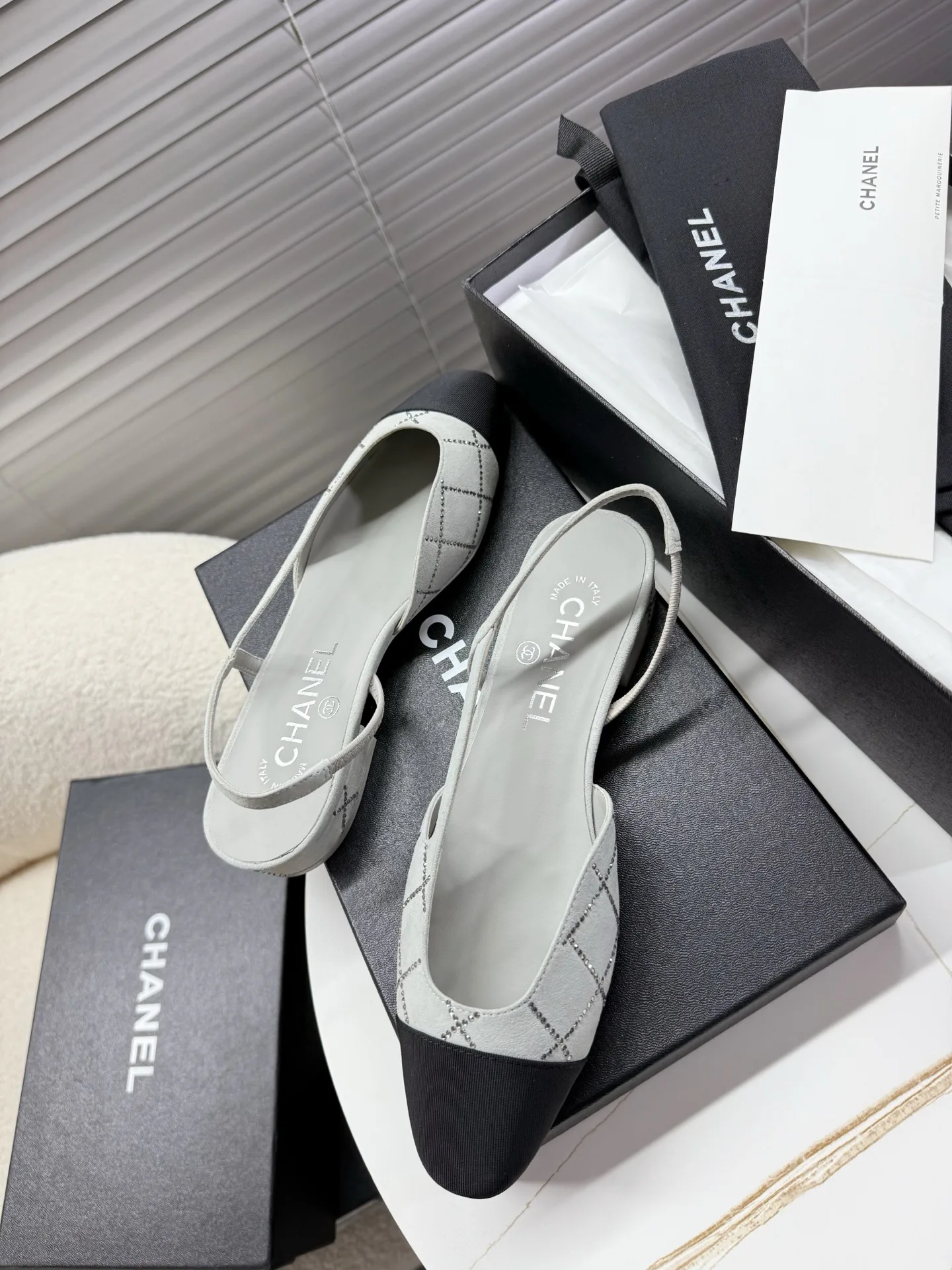 Туфли Женские Chanel 1088476