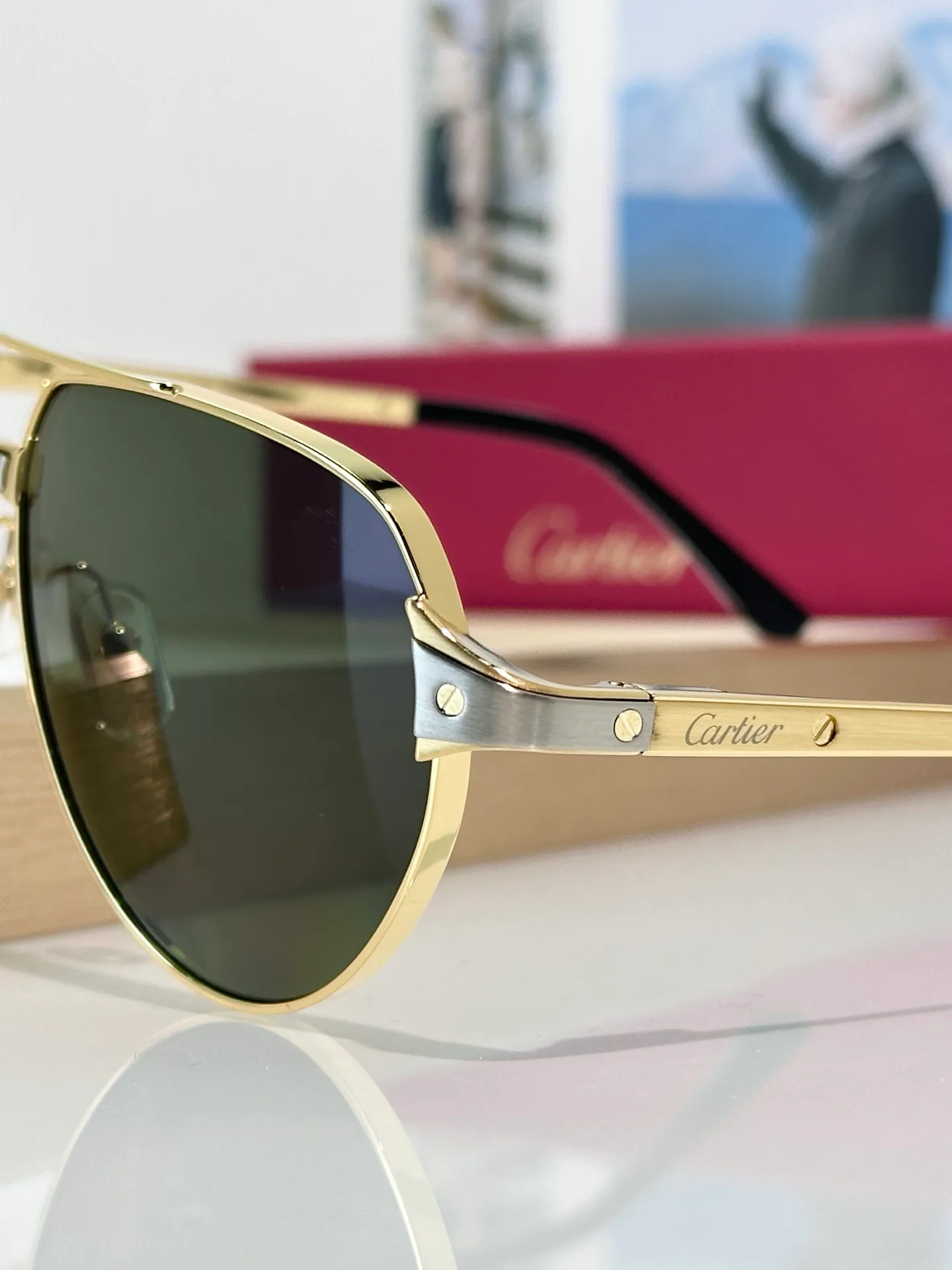 Очки Cartier 11632045