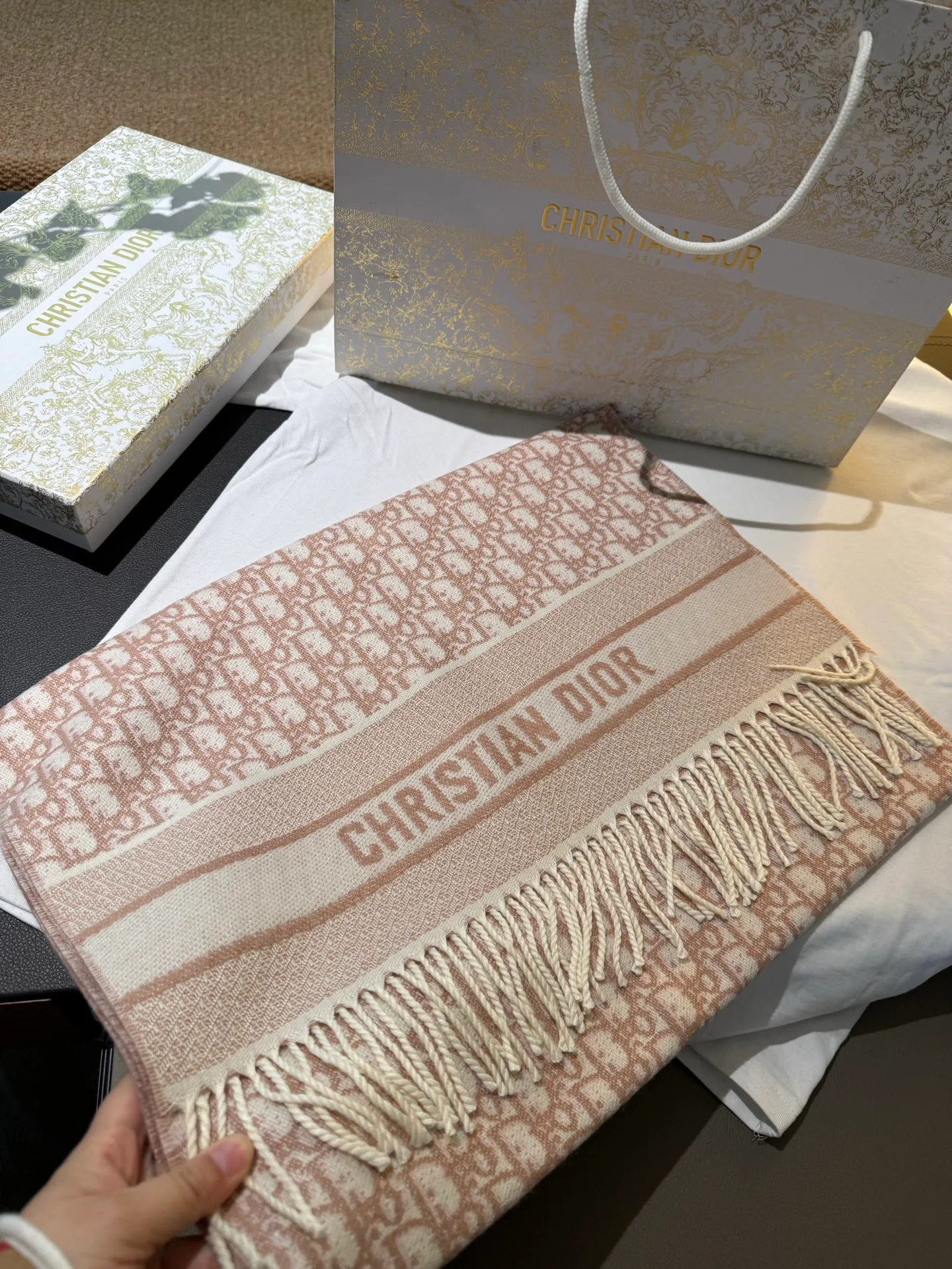 Шарфы Christian Dior 538244