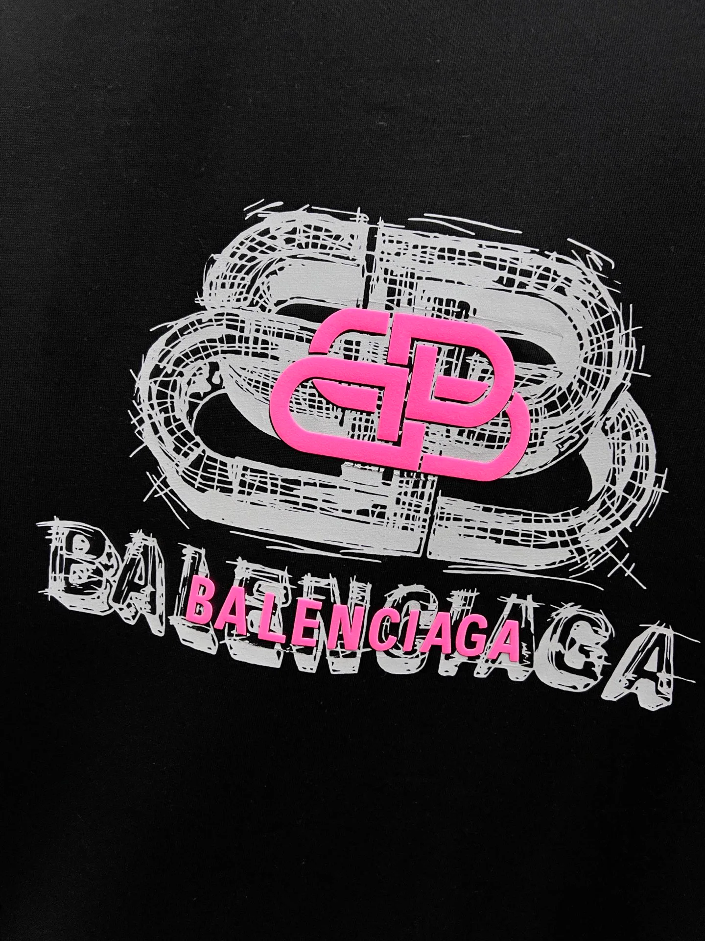 Футболки Мужские Balenciaga 13381251