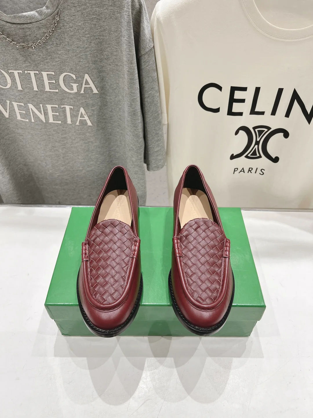 Лоферы И Мокасины Женские Bottega Veneta 17425351