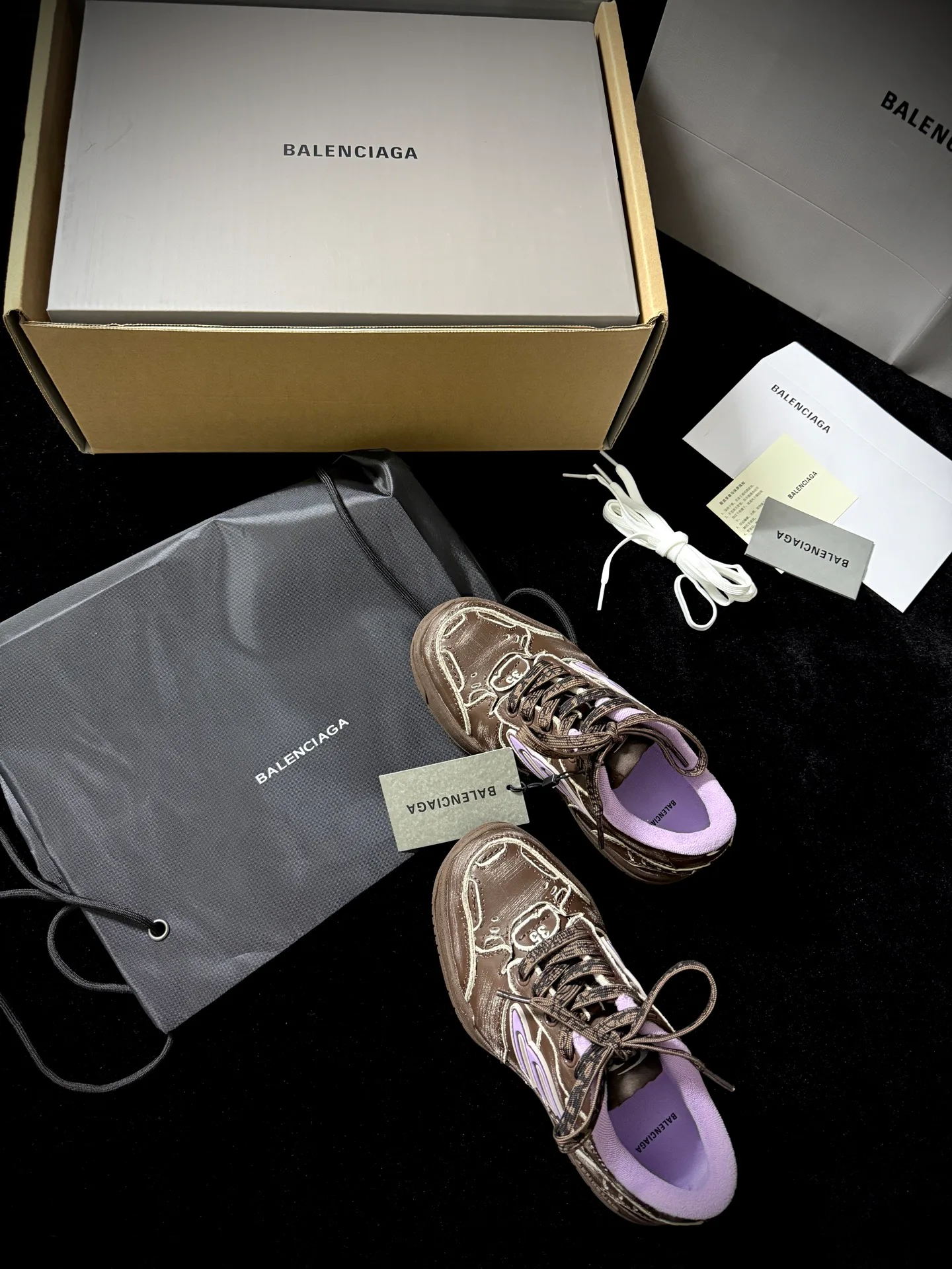 Кроссовки Женские Balenciaga 11470665