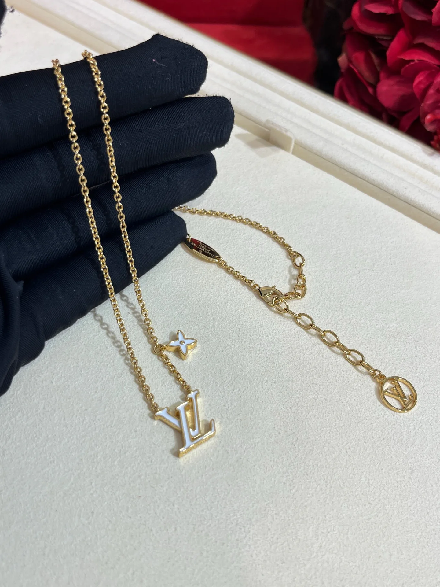 Бижутерия Louis Vuitton 17819352