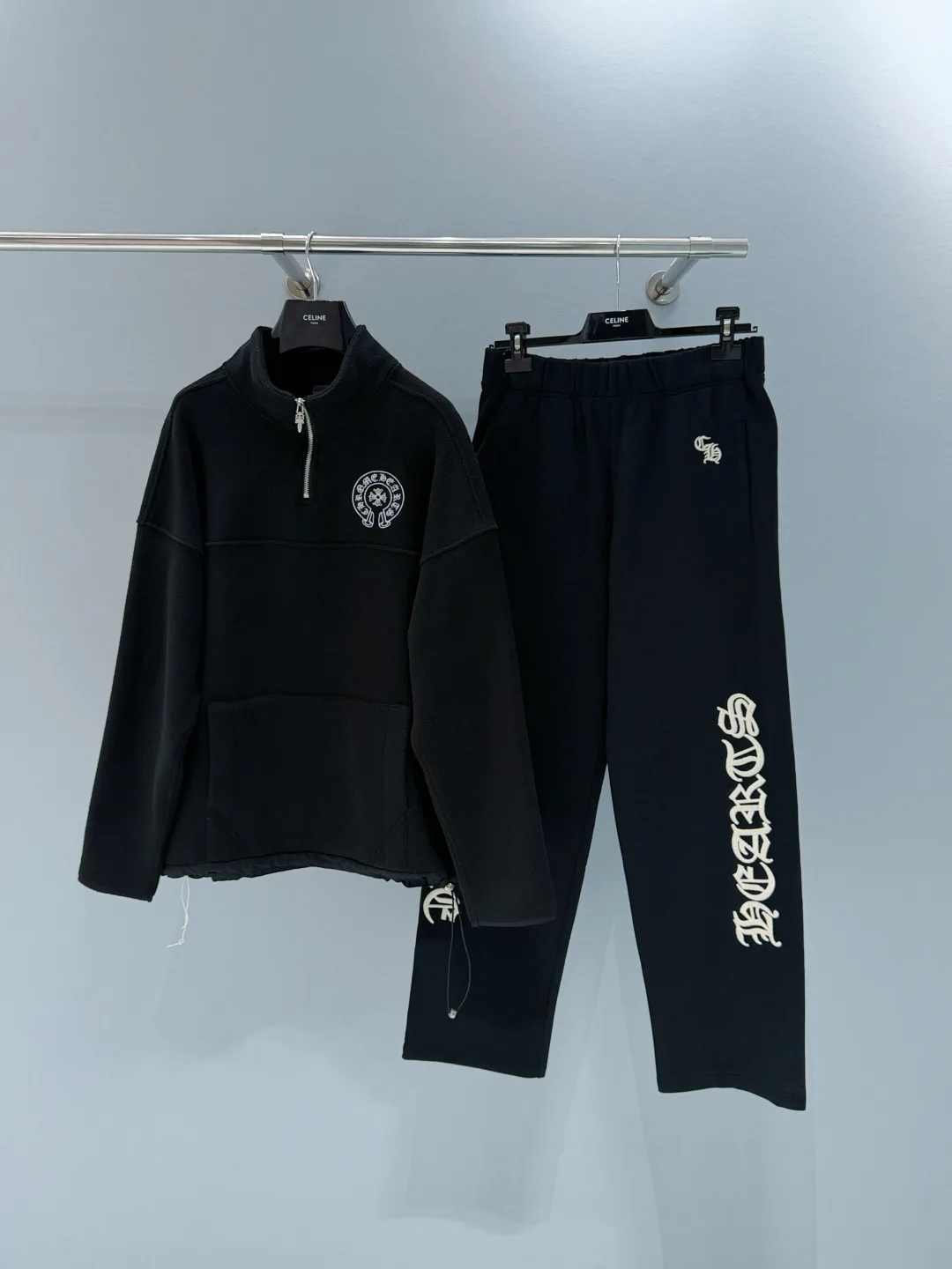 Брюки Женские Chrome Hearts 18746056