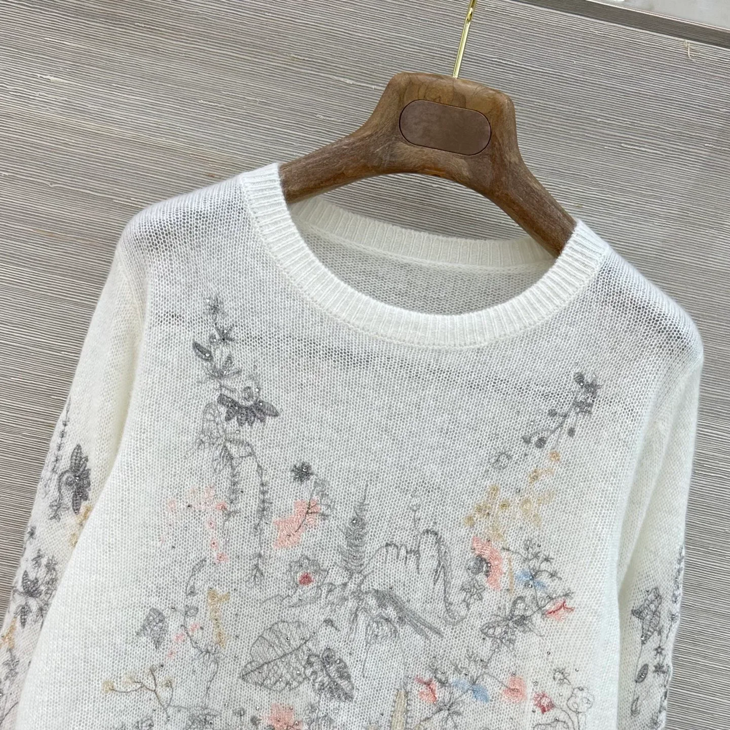 Джемперы И Свитеры Женские Christian Dior 18714326