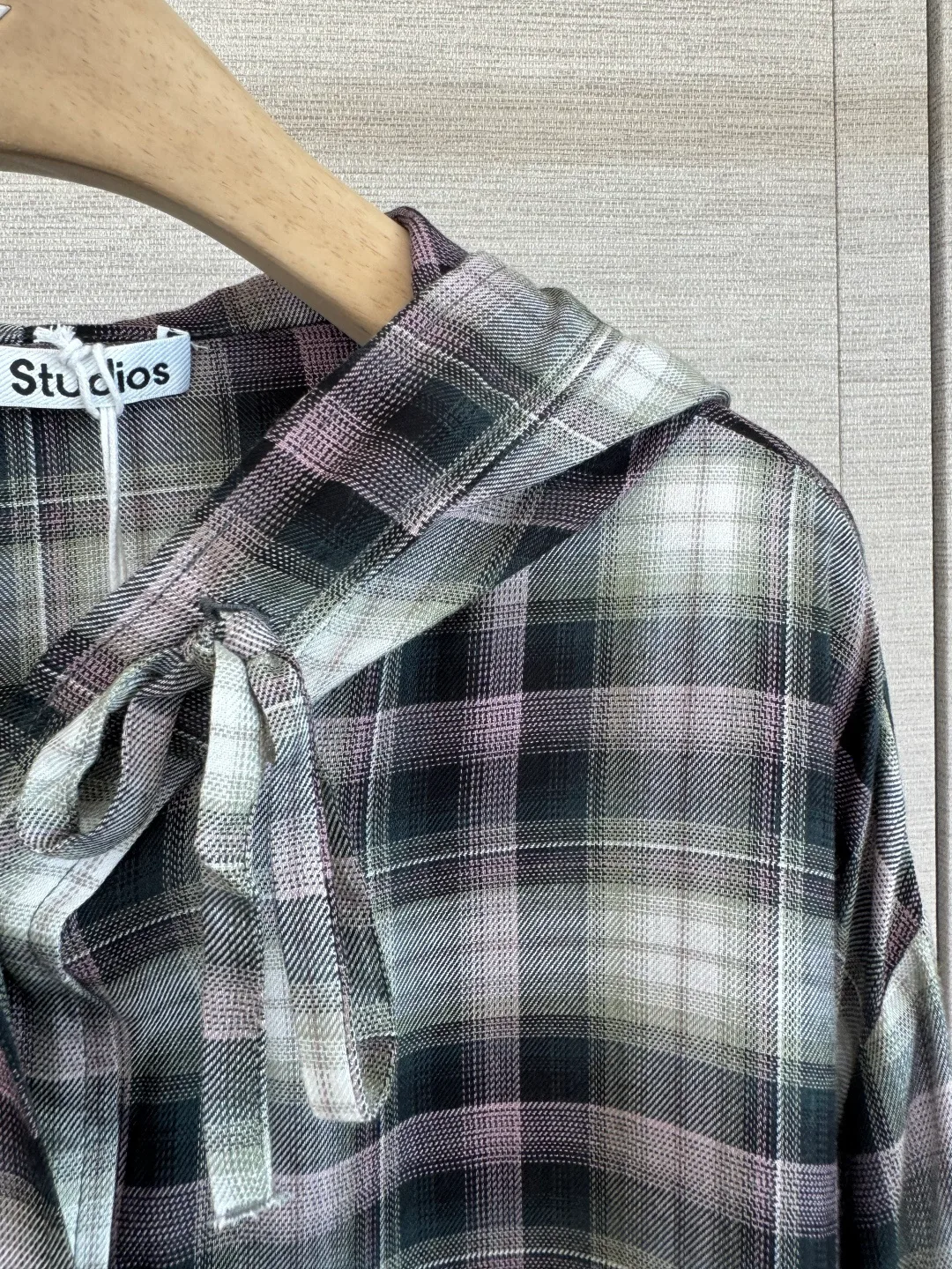Рубашки Женские Acne Studios 17094485
