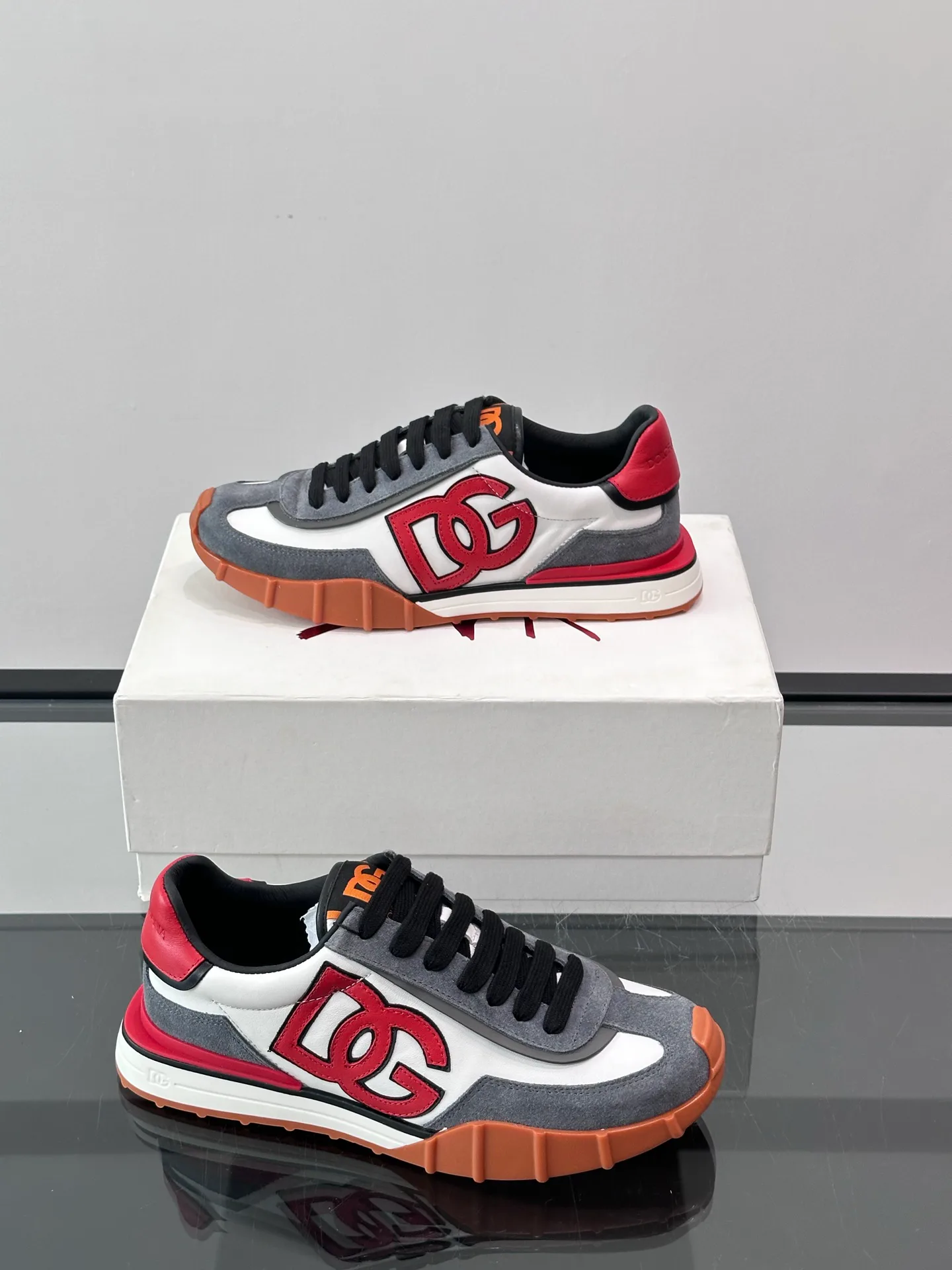 Кроссовки Мужские Dg 117279