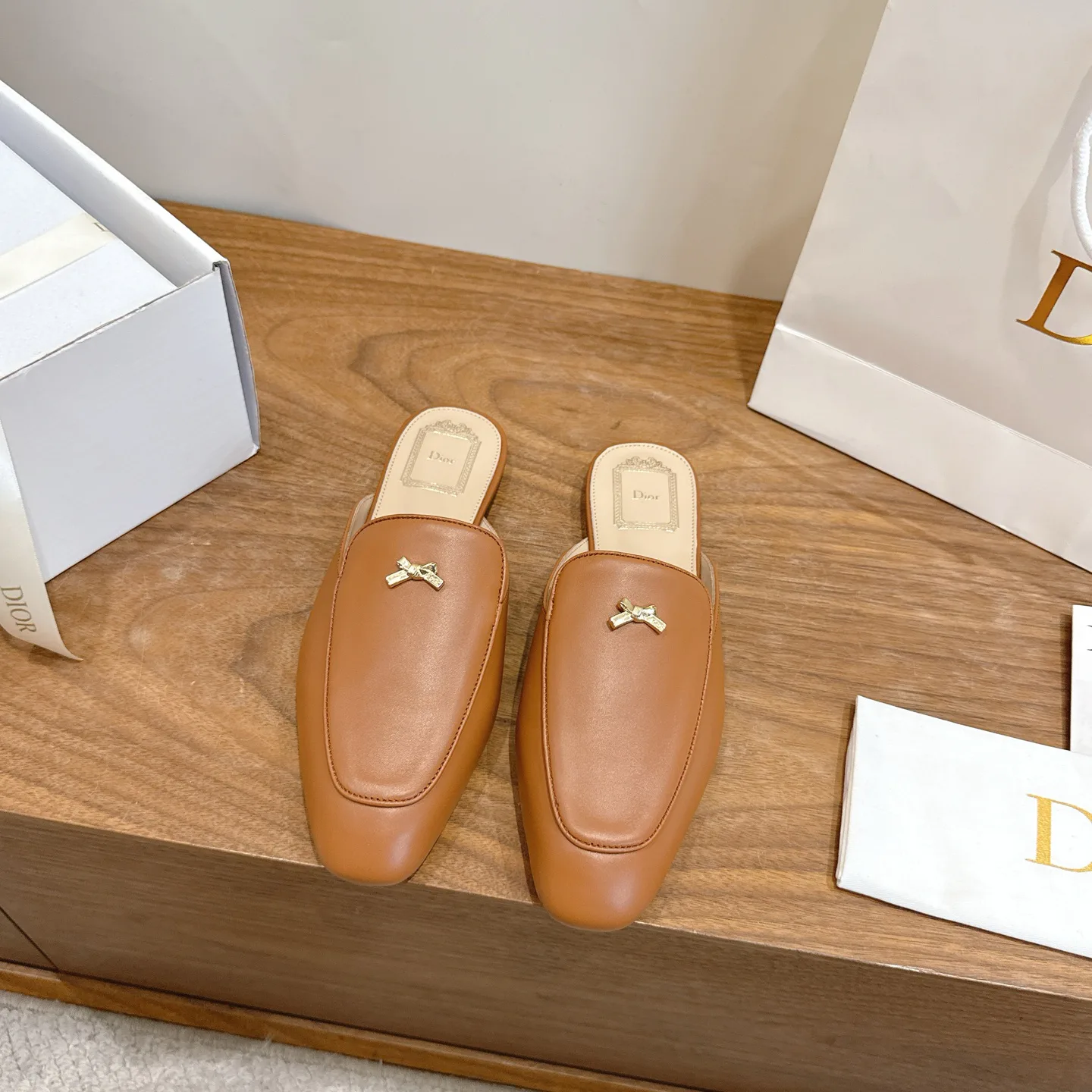 Мюли И Сабо Женские Christian Dior 17947094