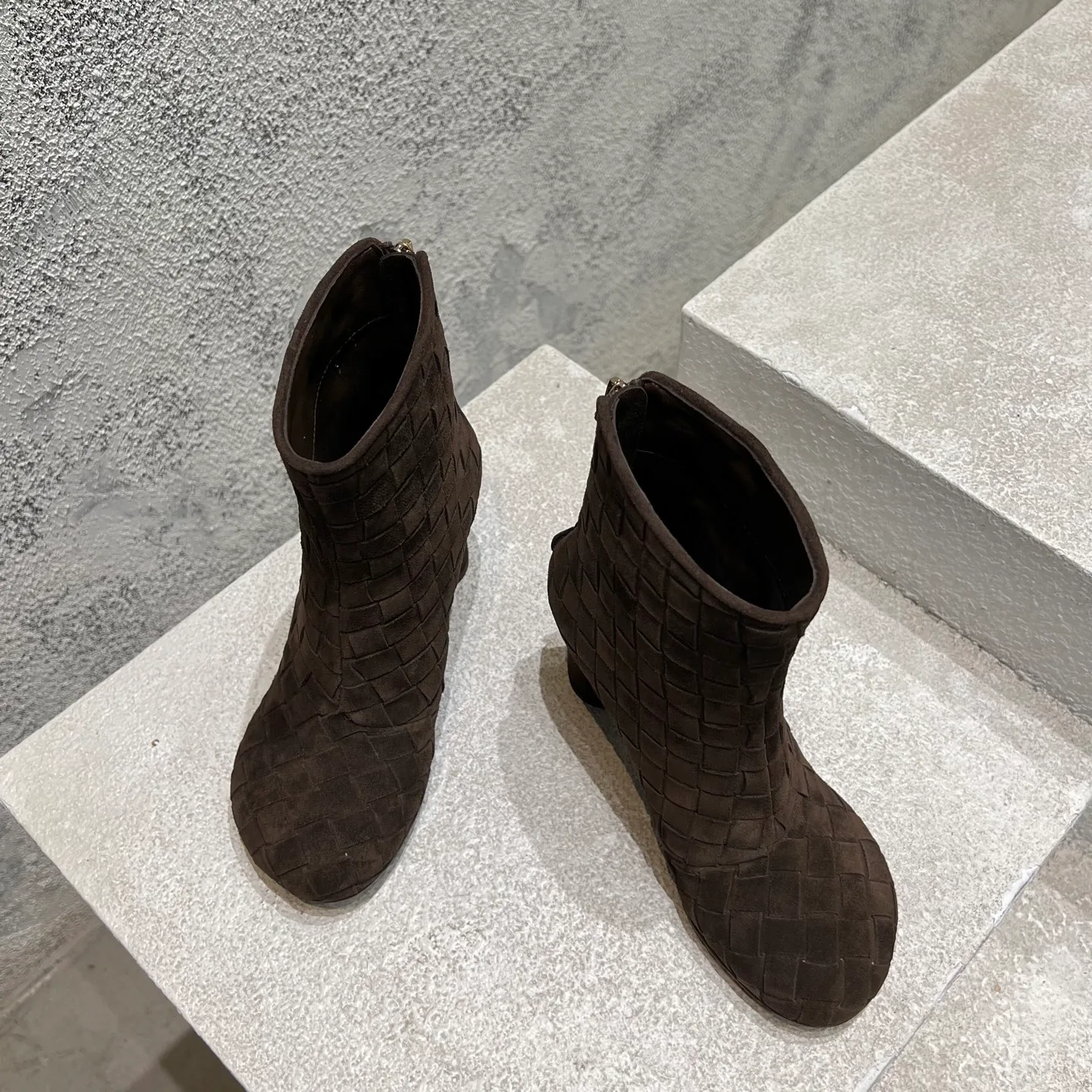 Ботильоны Женские Bottega Veneta 355886