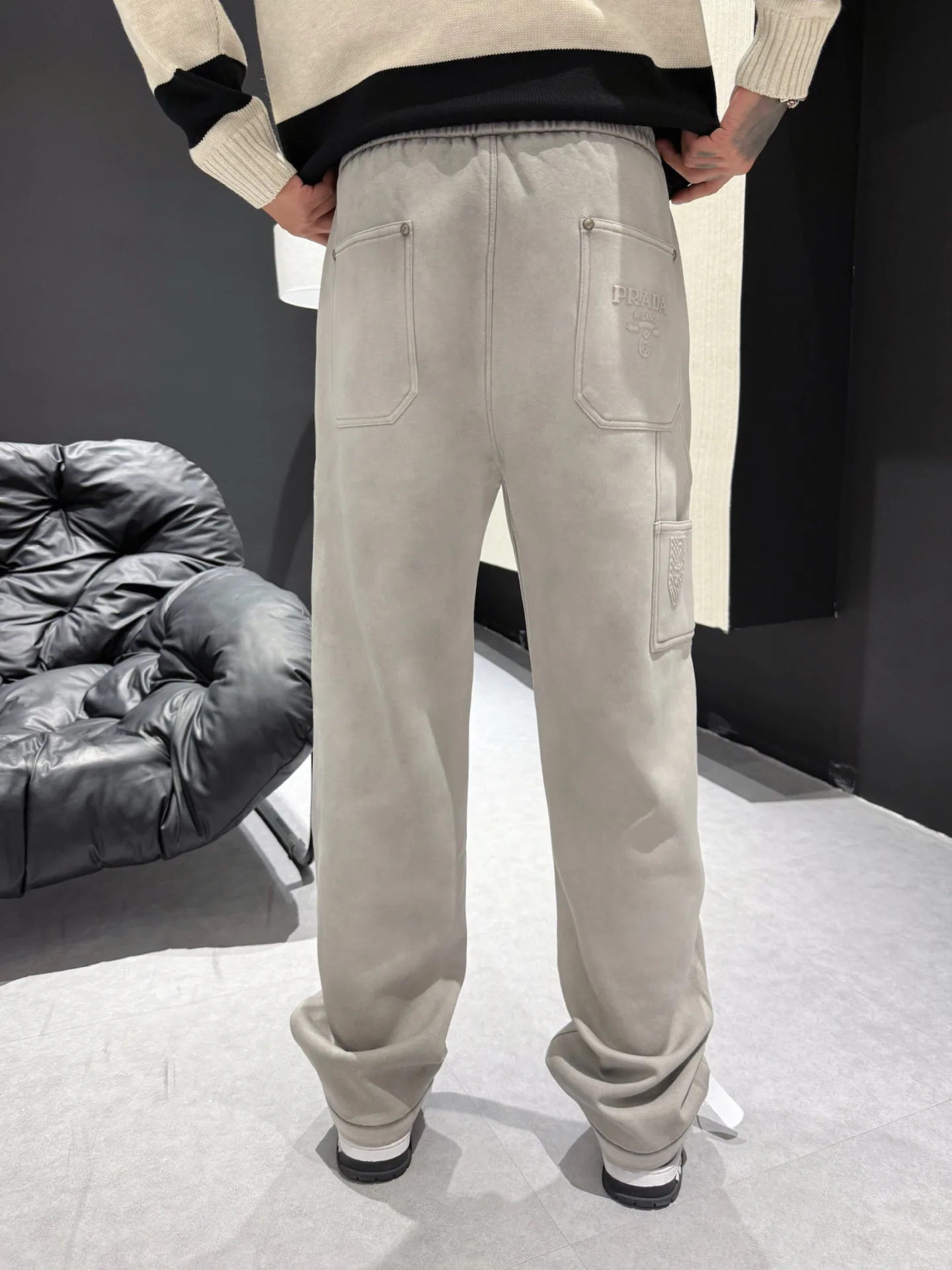 Брюки Мужские Prada 135479