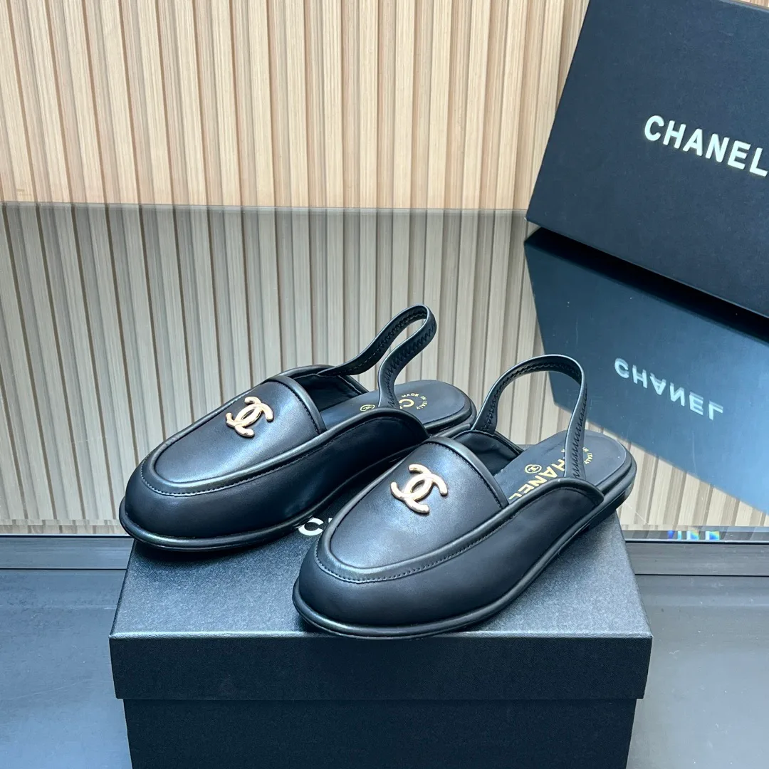 Мюли Женские Chanel 75643