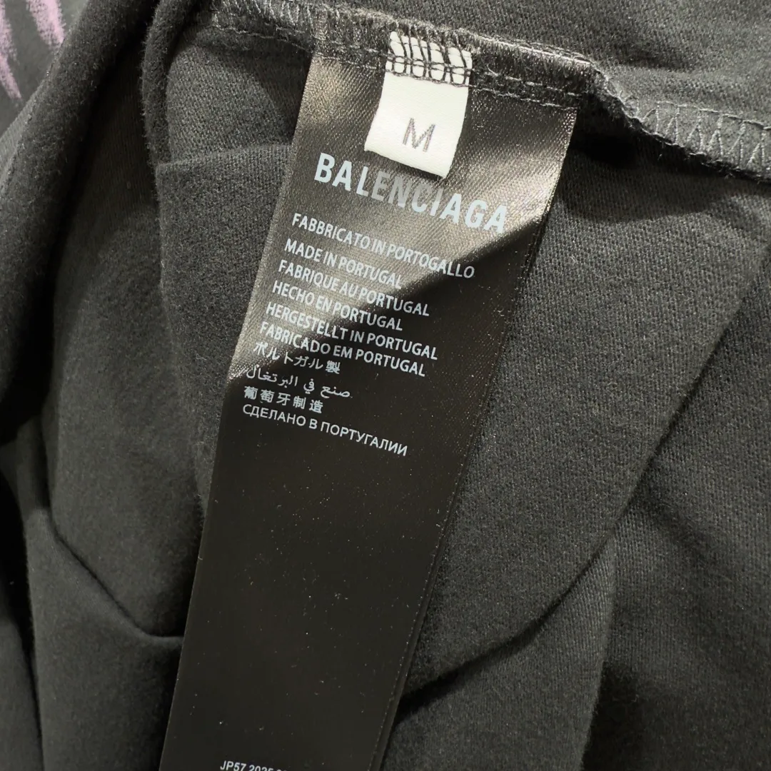 Футболки Мужские Balenciaga 12431033