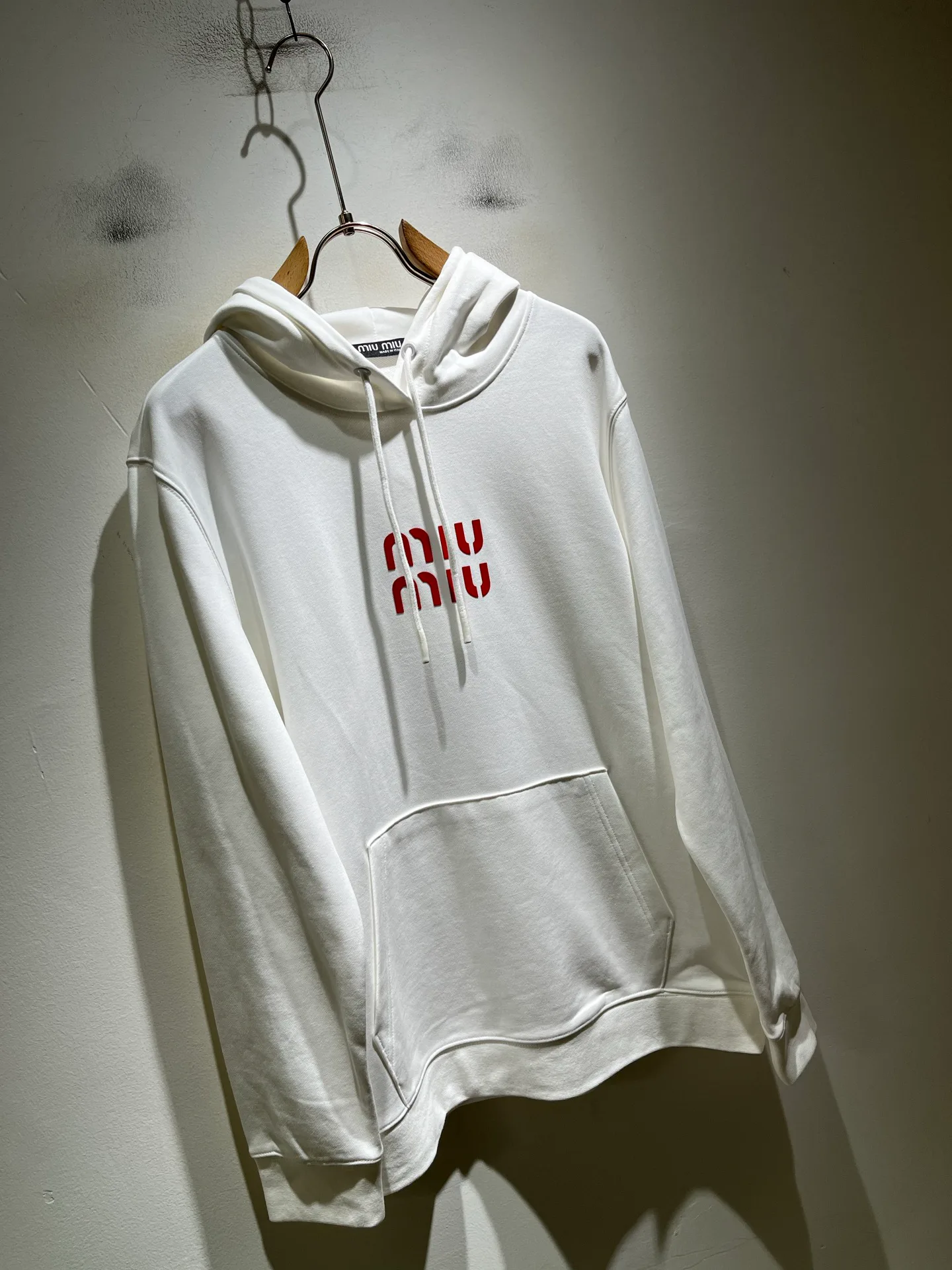 Свитшоты И Худи Мужские Miu Miu 18446351