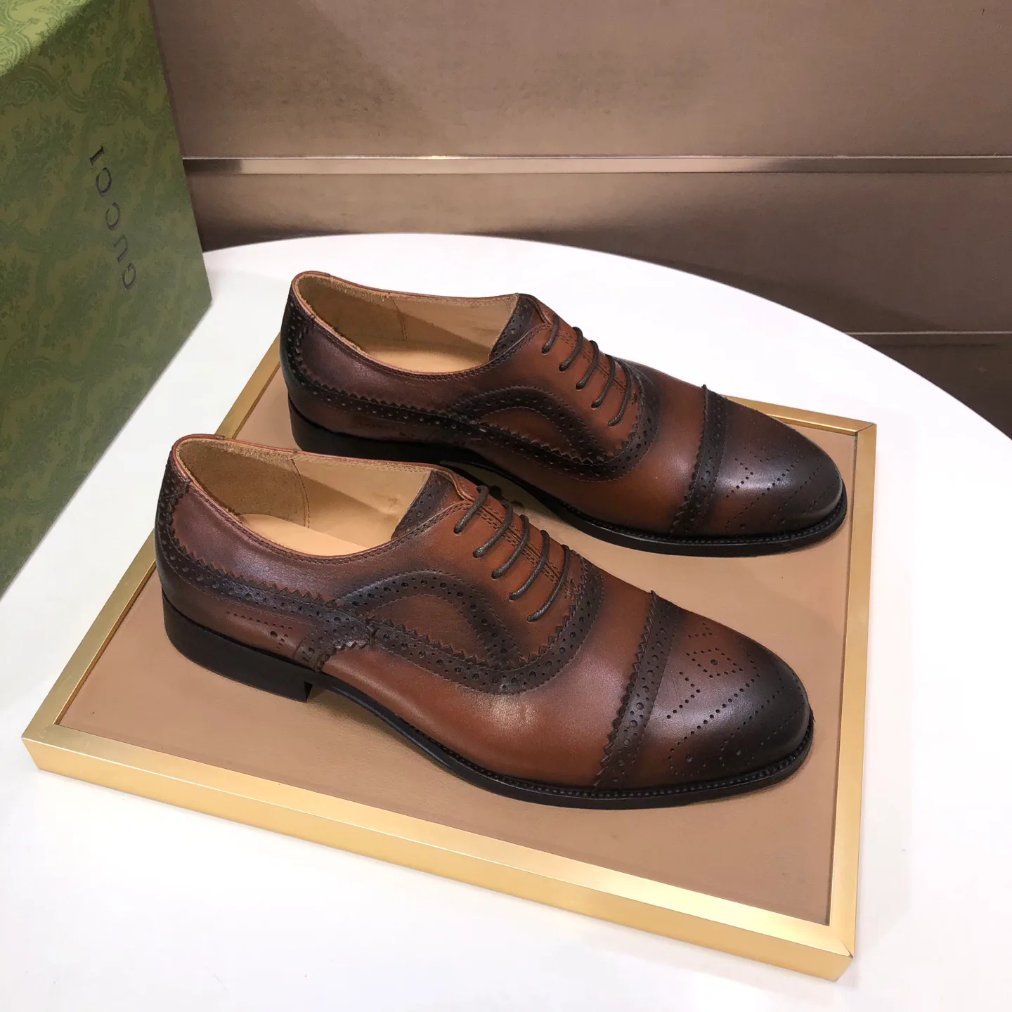 Лоферы И Туфли Мужские Gucci 13078888