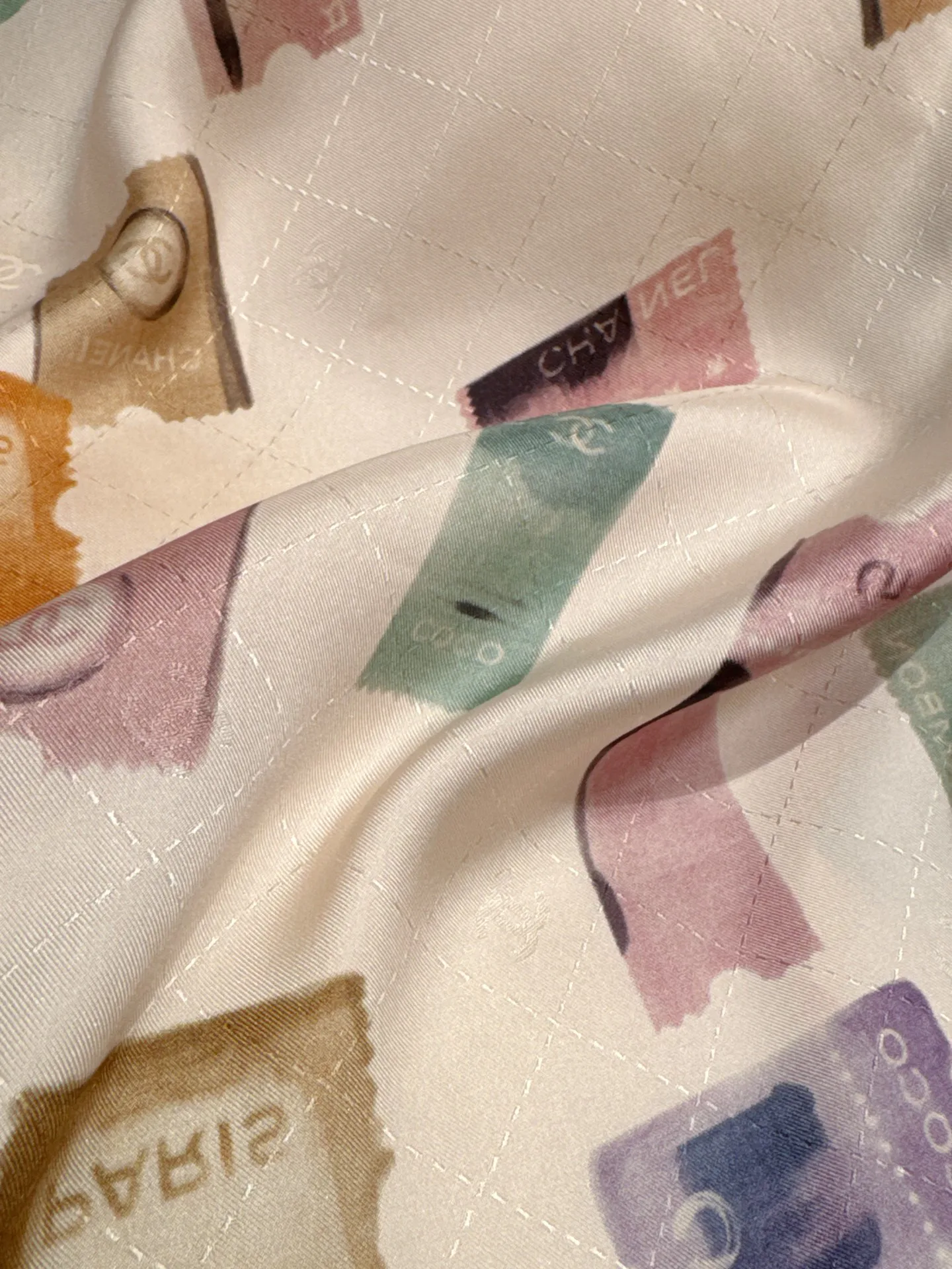 Шарфы Chanel 3689