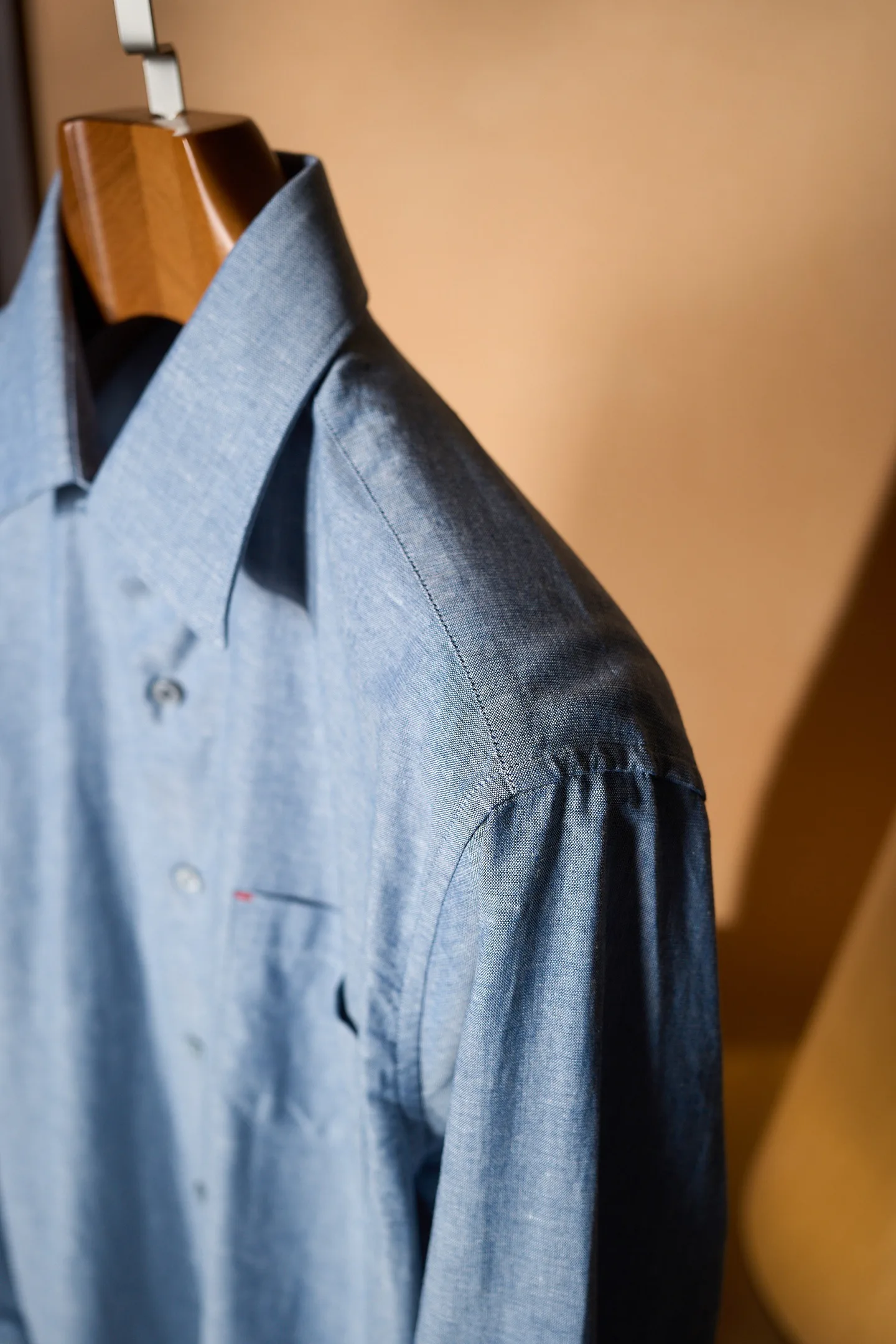Рубашки Мужские Kiton 11551118
