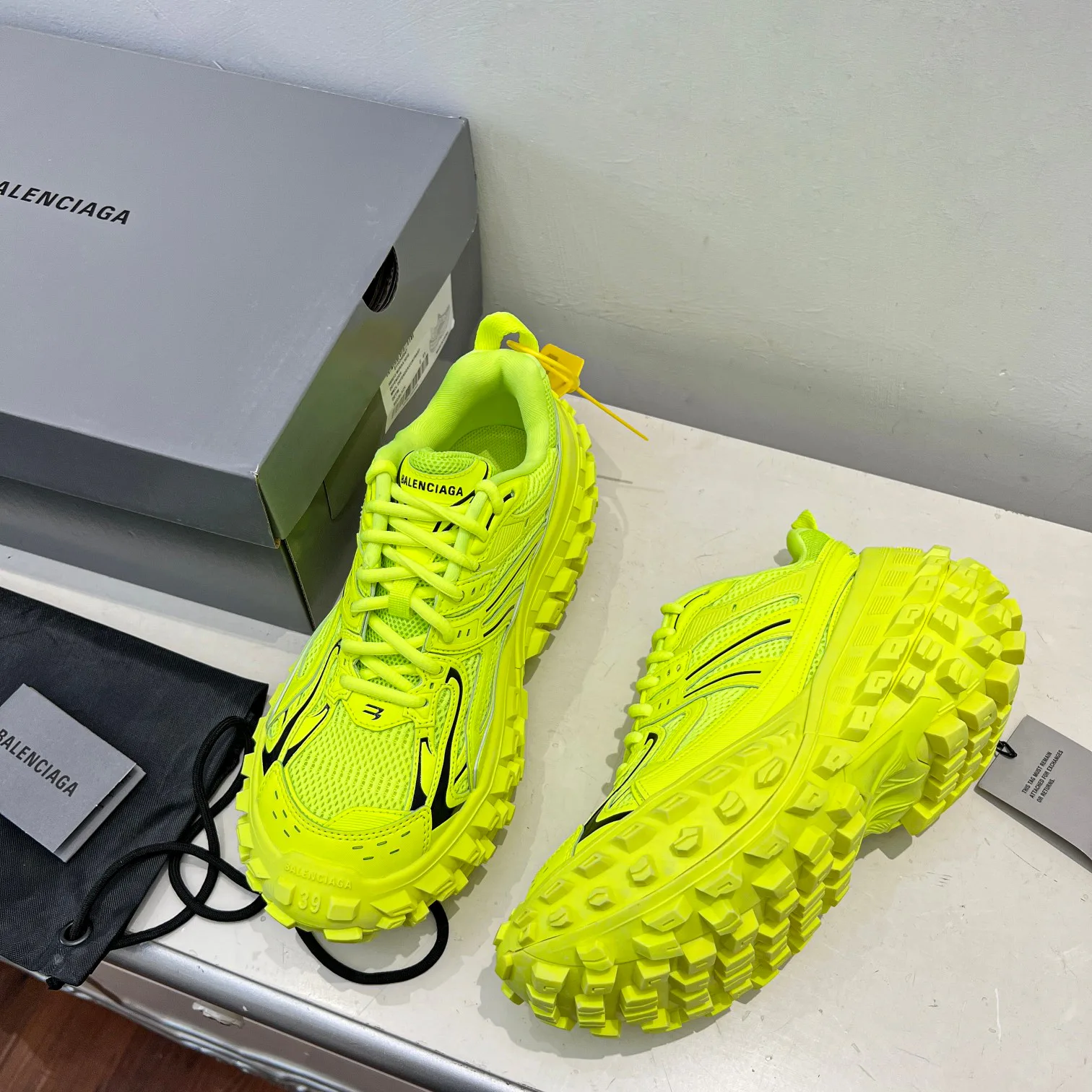 Кроссовки Женские Balenciaga 6428066