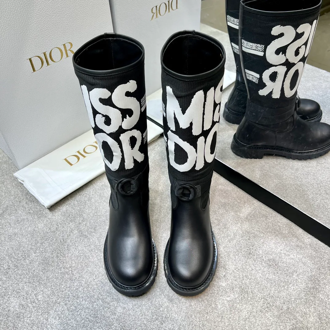 Сапоги Женские Christian Dior 18453789