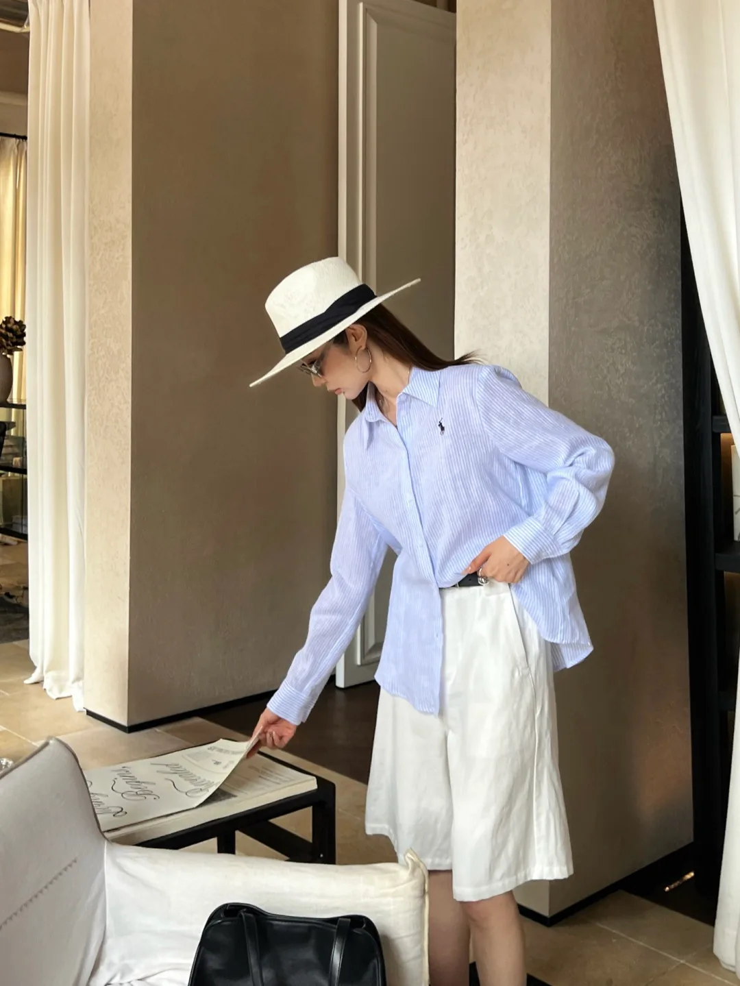 Рубашки Женские Ralph Lauren 17121247