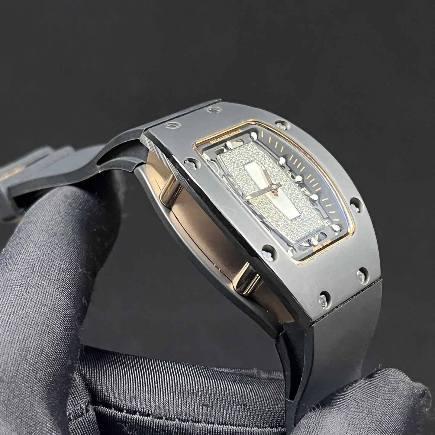 Часы Женские Richard Mille 17948481