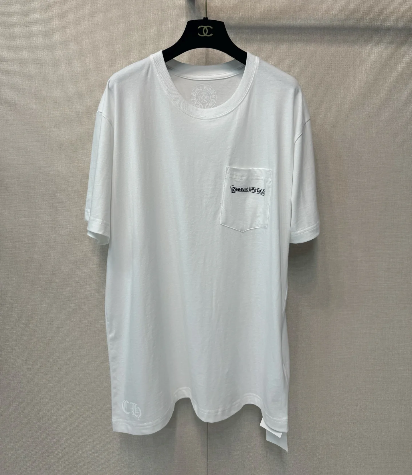 Футболки Женские Chrome Hearts 11685998