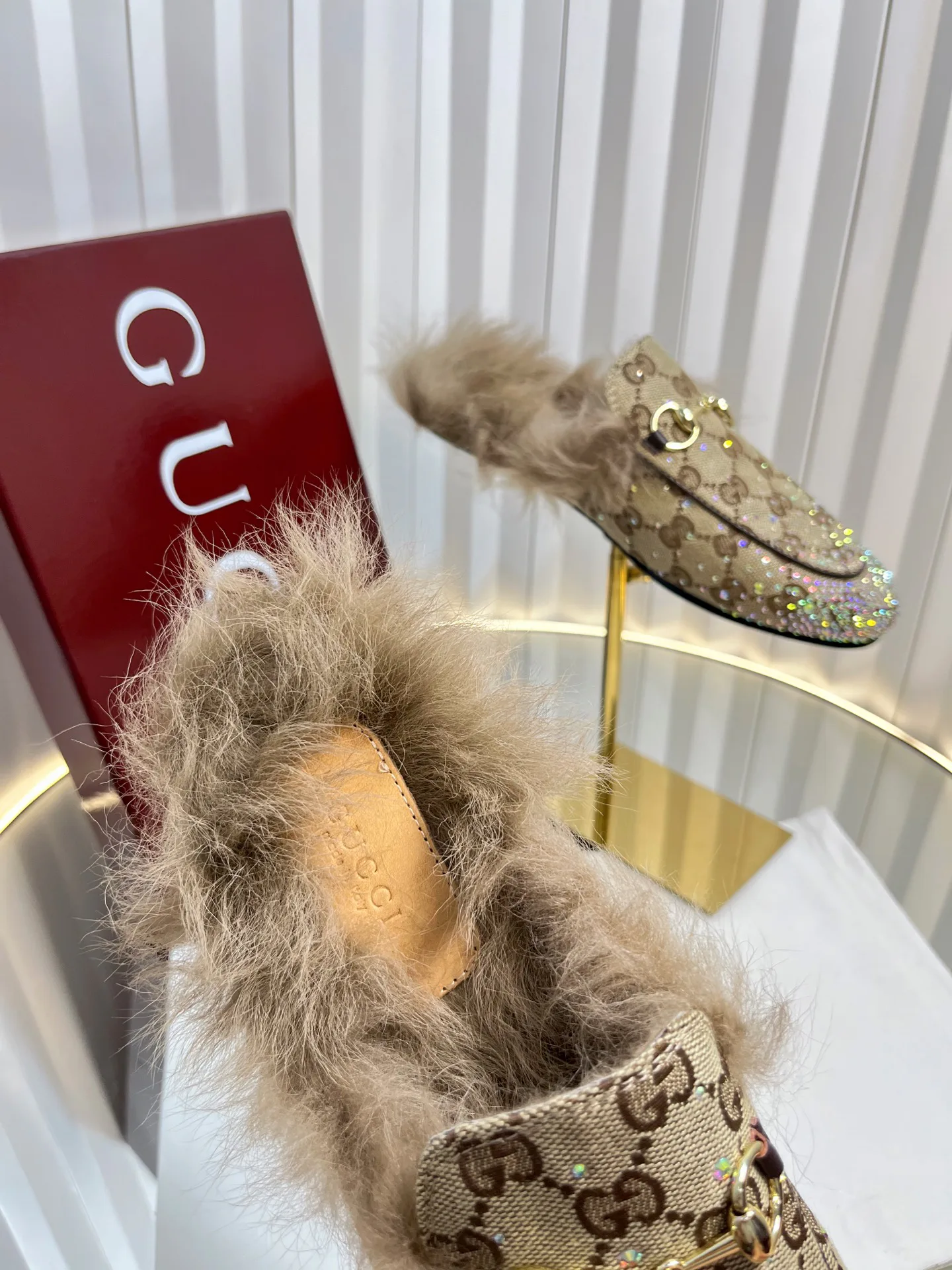 Мюли И Сабо Женские Gucci 195876