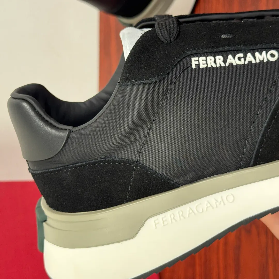 Кроссовки Мужские Salvatore Ferragamo 5070752