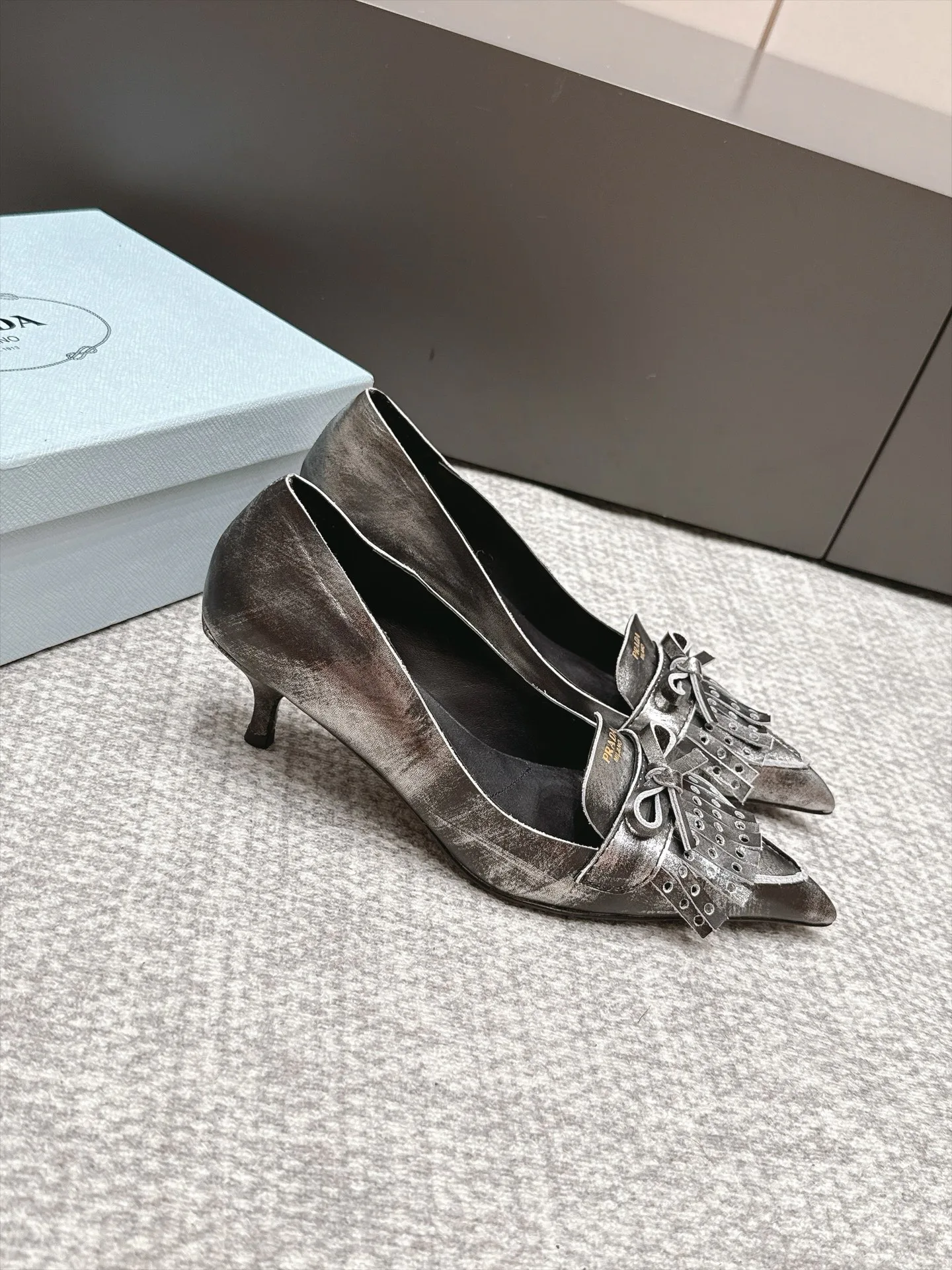 Туфли Женские Prada 18400981