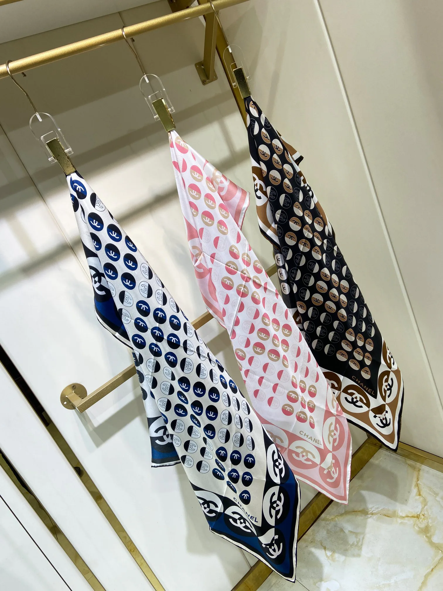 Шарфы Chanel 11444