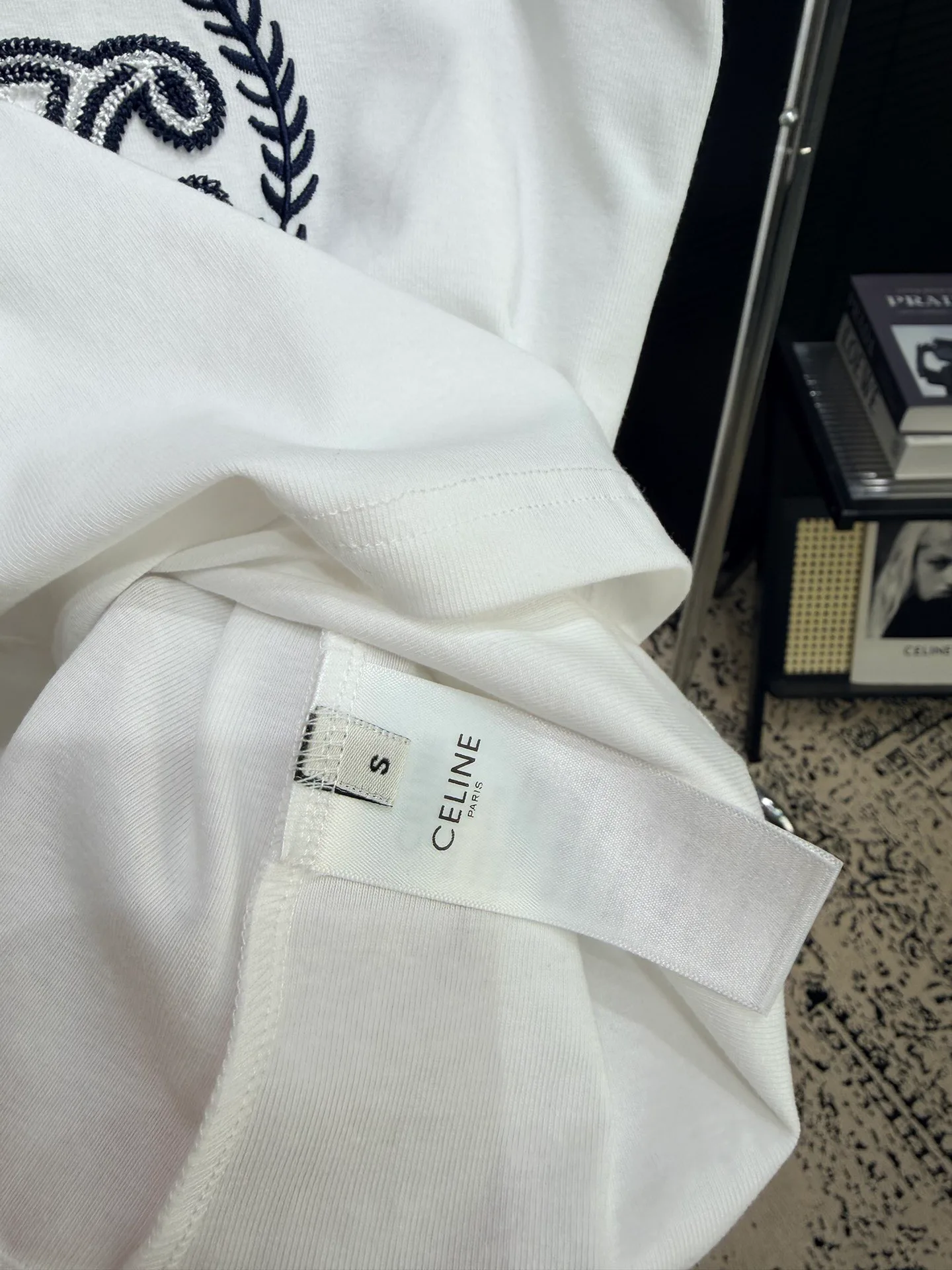 Футболки Женские Celine 1278062