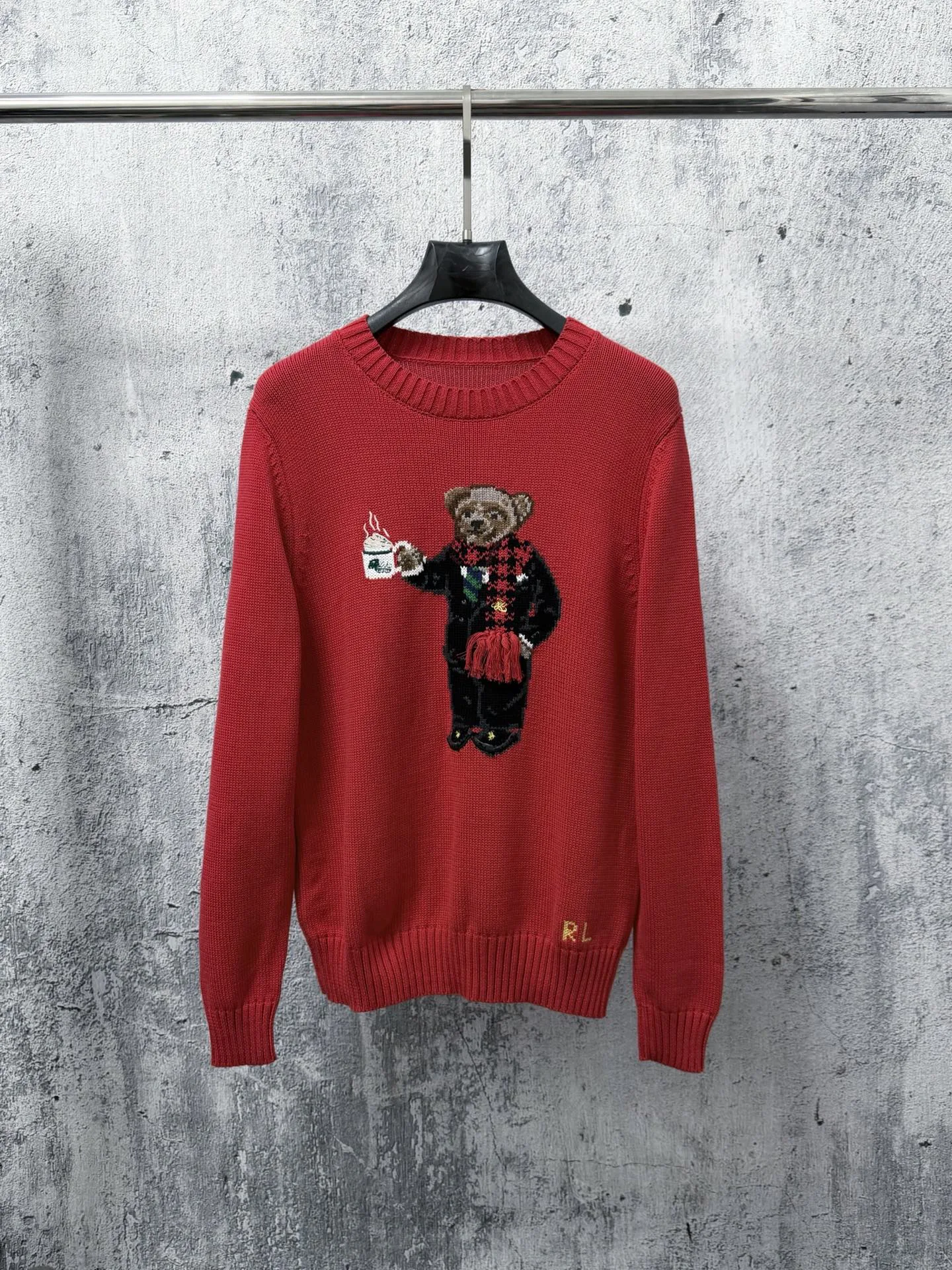 Джемперы И Свитеры Мужские Ralph Lauren 18684457