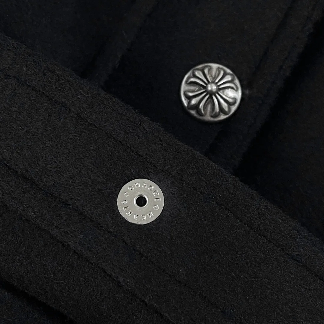 Куртки И Пуховики Женские Chrome Hearts 1009290