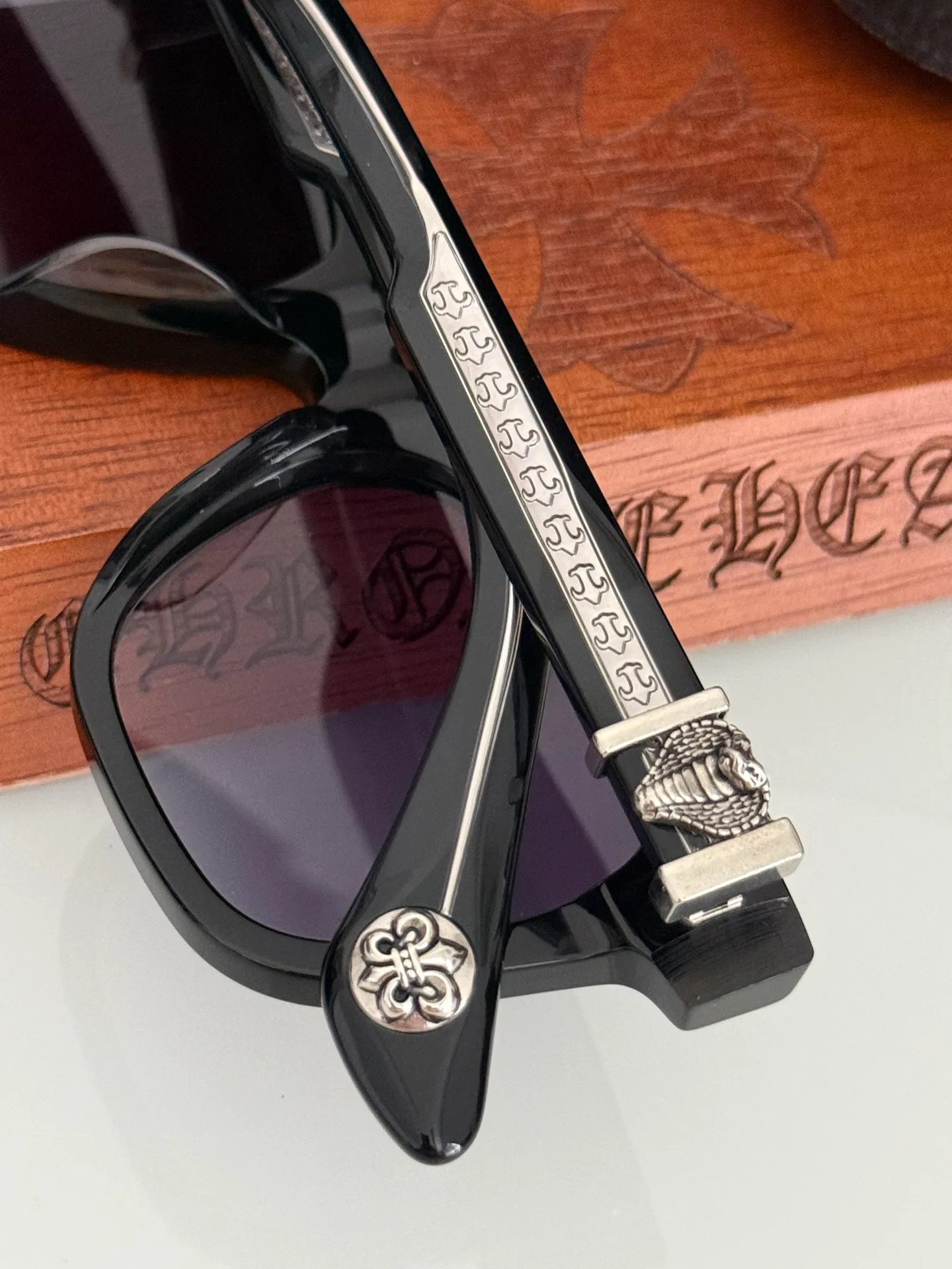 Очки Chrome Hearts 17581131