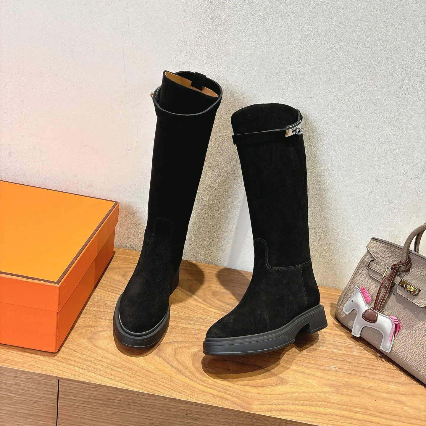 Сапоги Женские Hermes 4500975