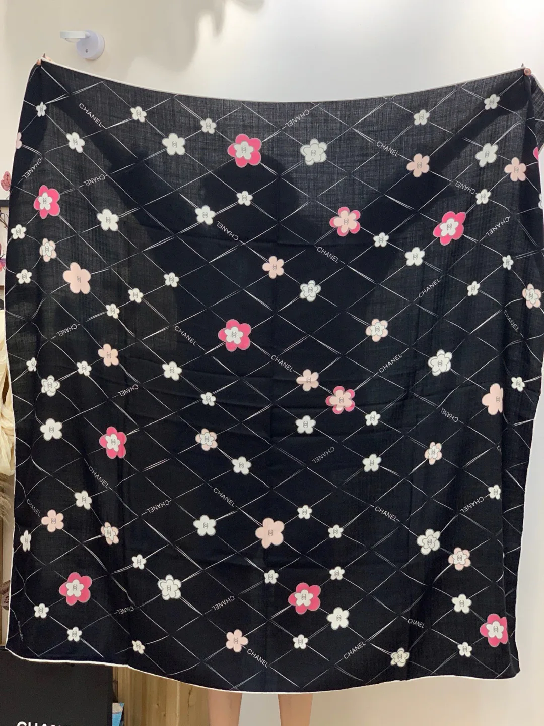 Платки Chanel 18574623