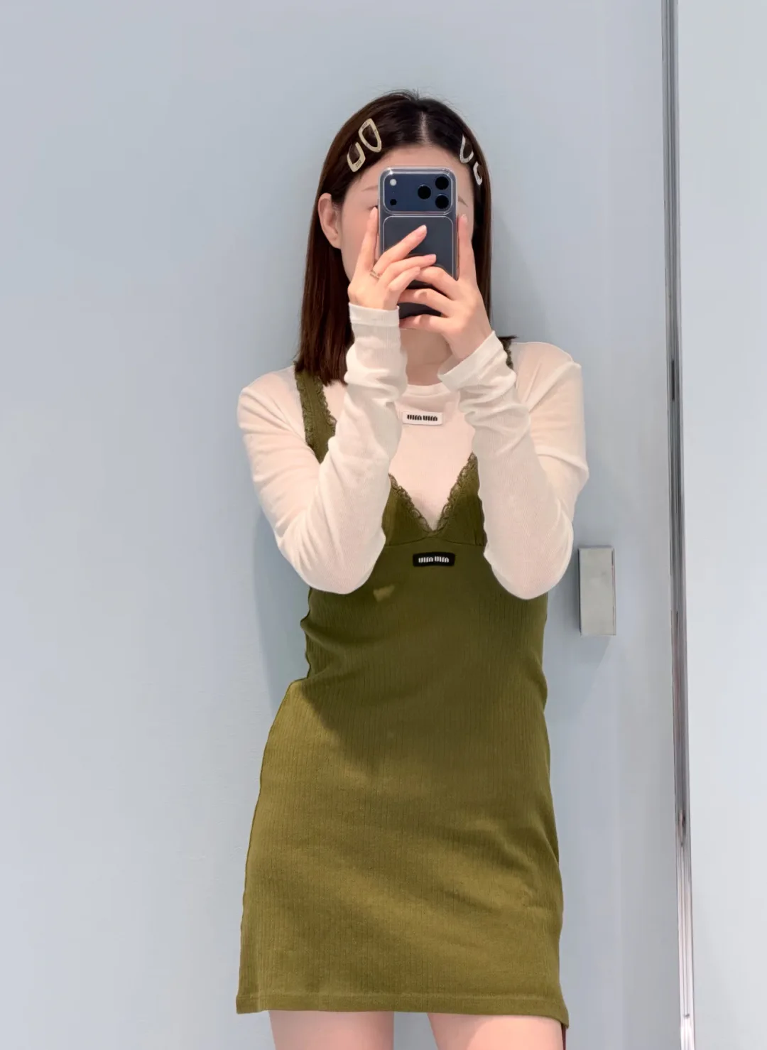 Платья Женские Miu Miu 11814356