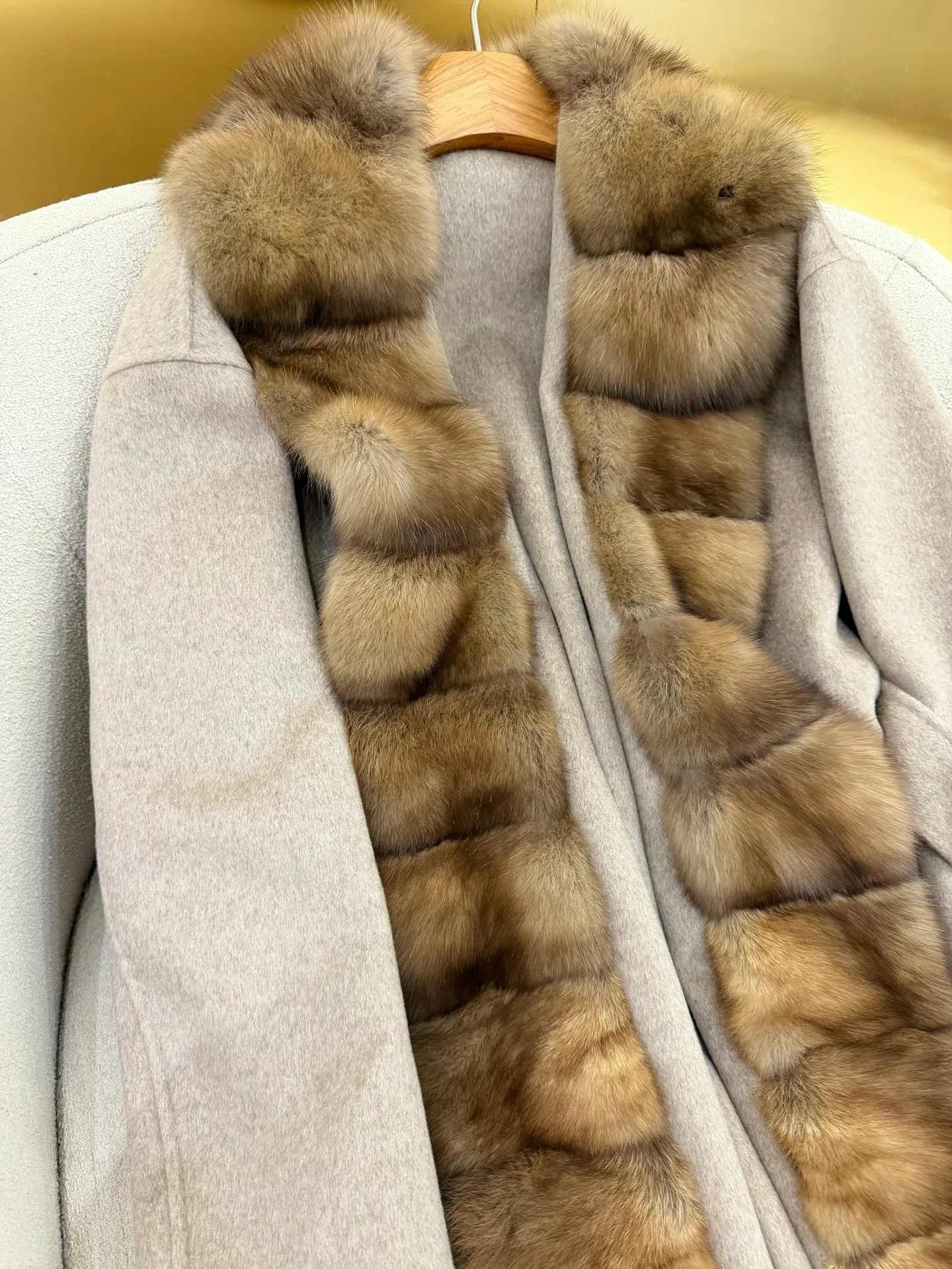 Пальто Женские Loro Piana 18503496