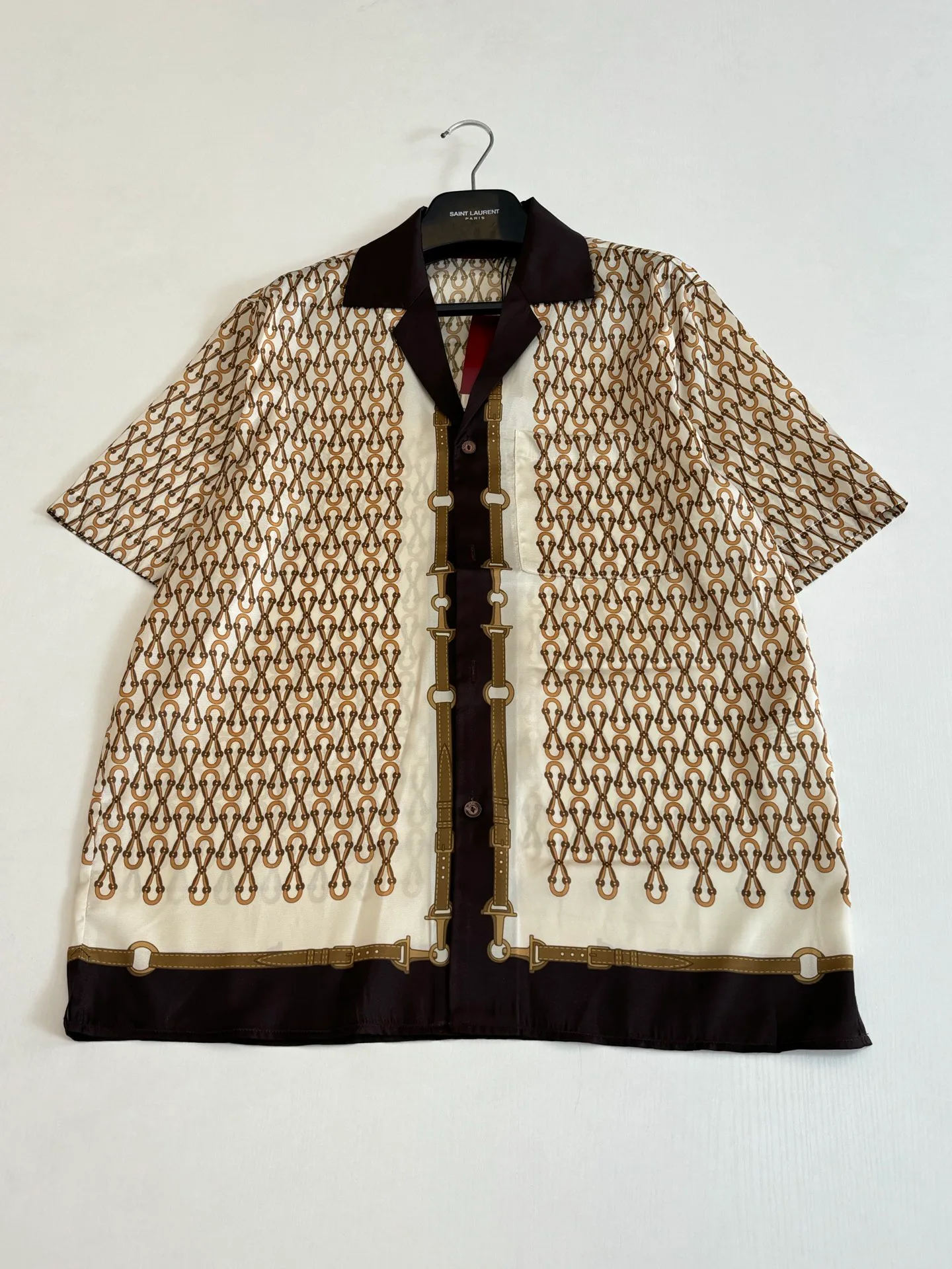 Рубашки Мужские Gucci 11445727