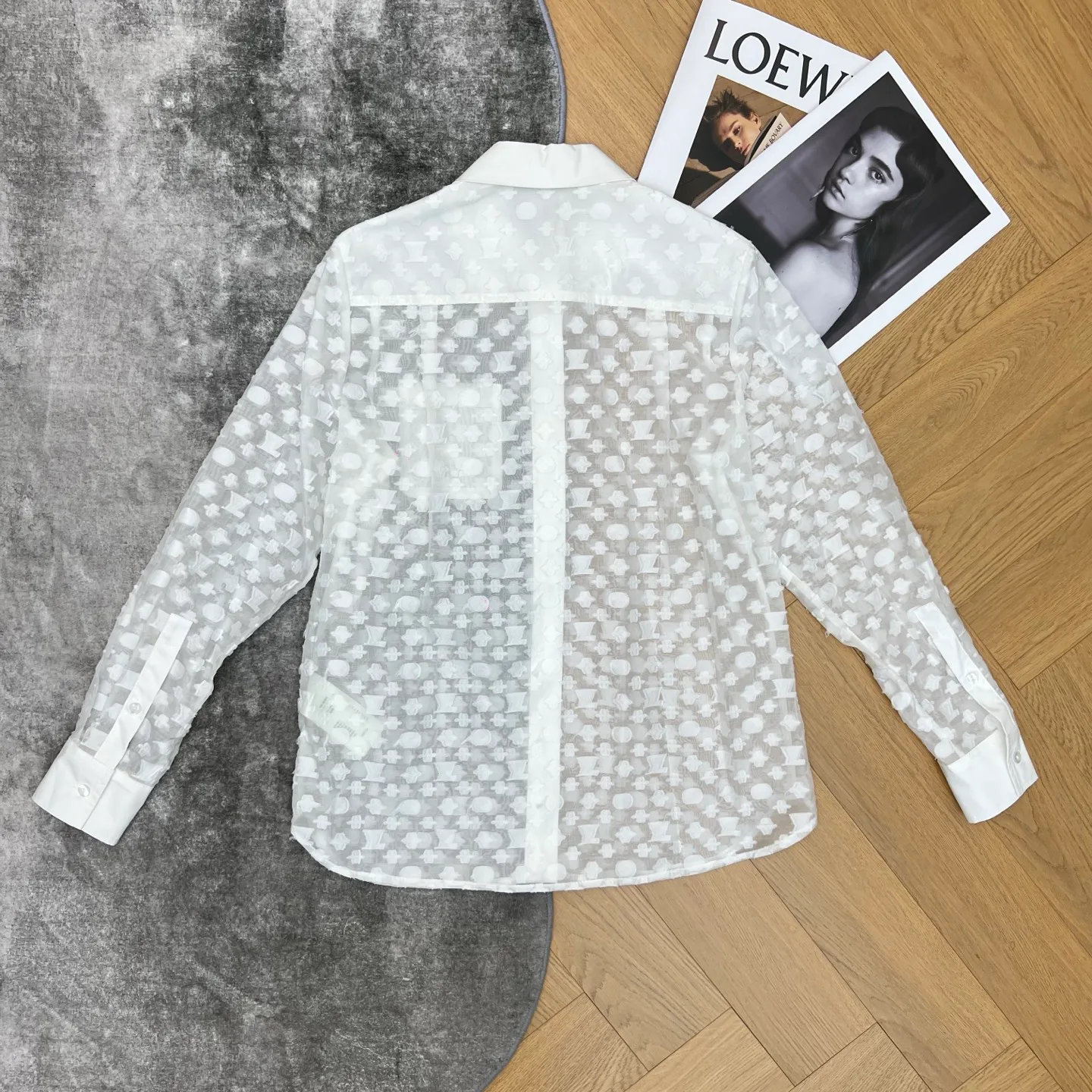 Рубашки Женские Louis Vuitton 11747313